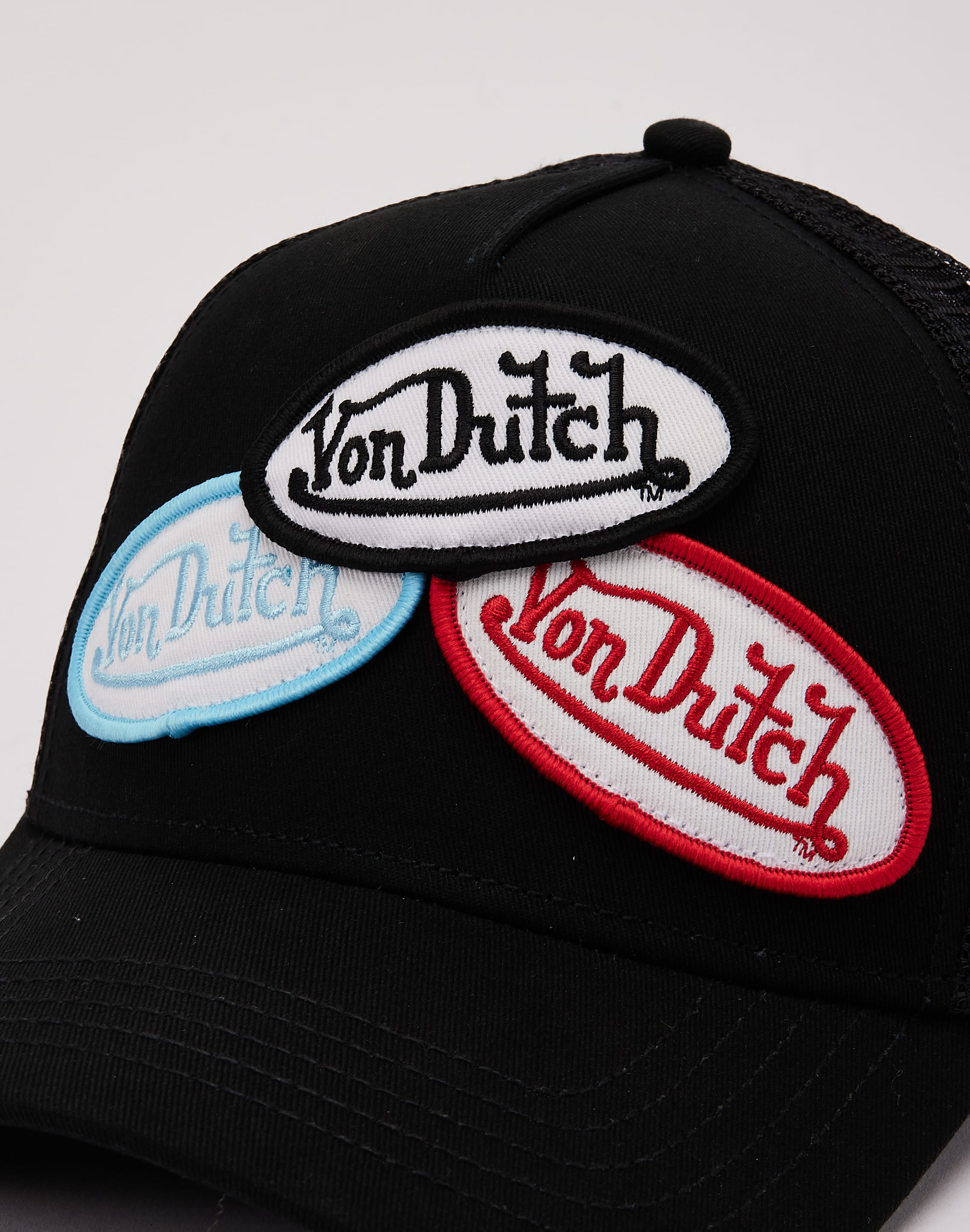 Photo of Von Dutch Tres Trucker Hat