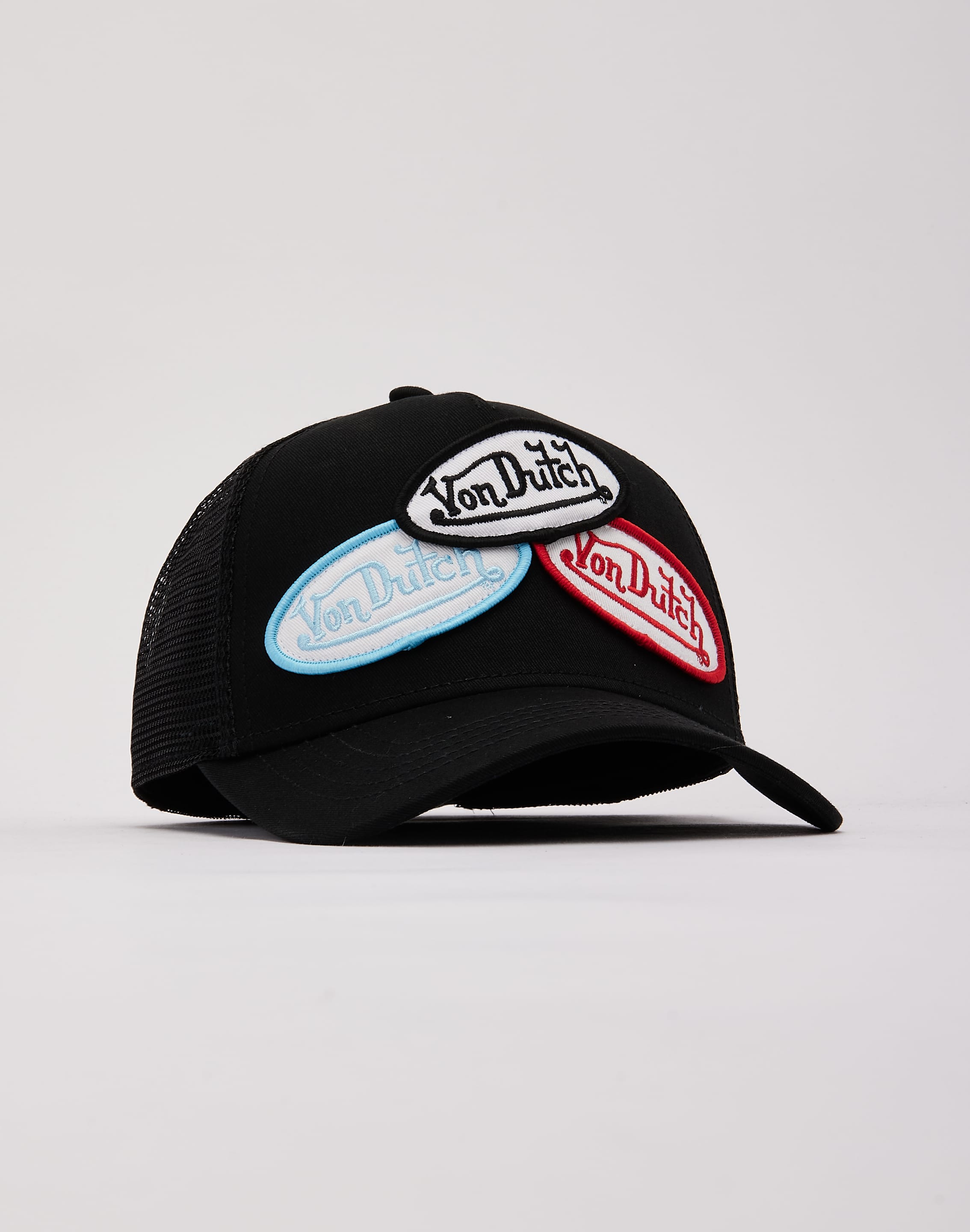 Photo of Von Dutch Tres Trucker Hat