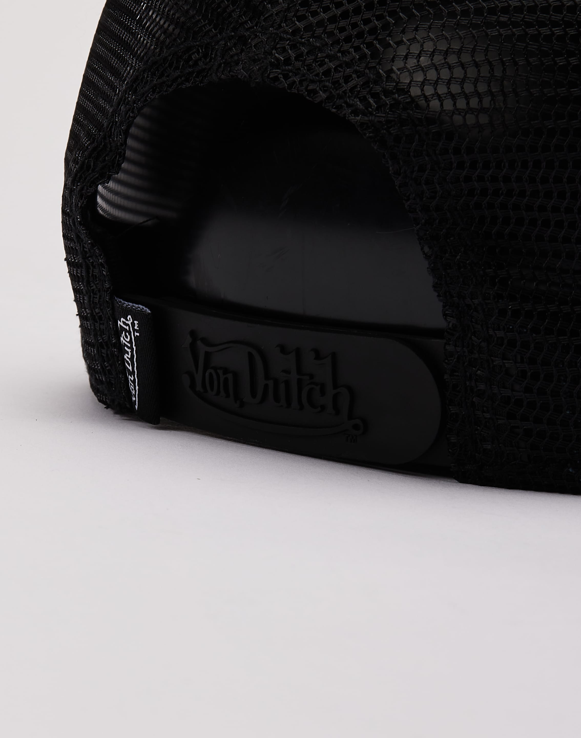 Photo of Von Dutch Tres Trucker Hat