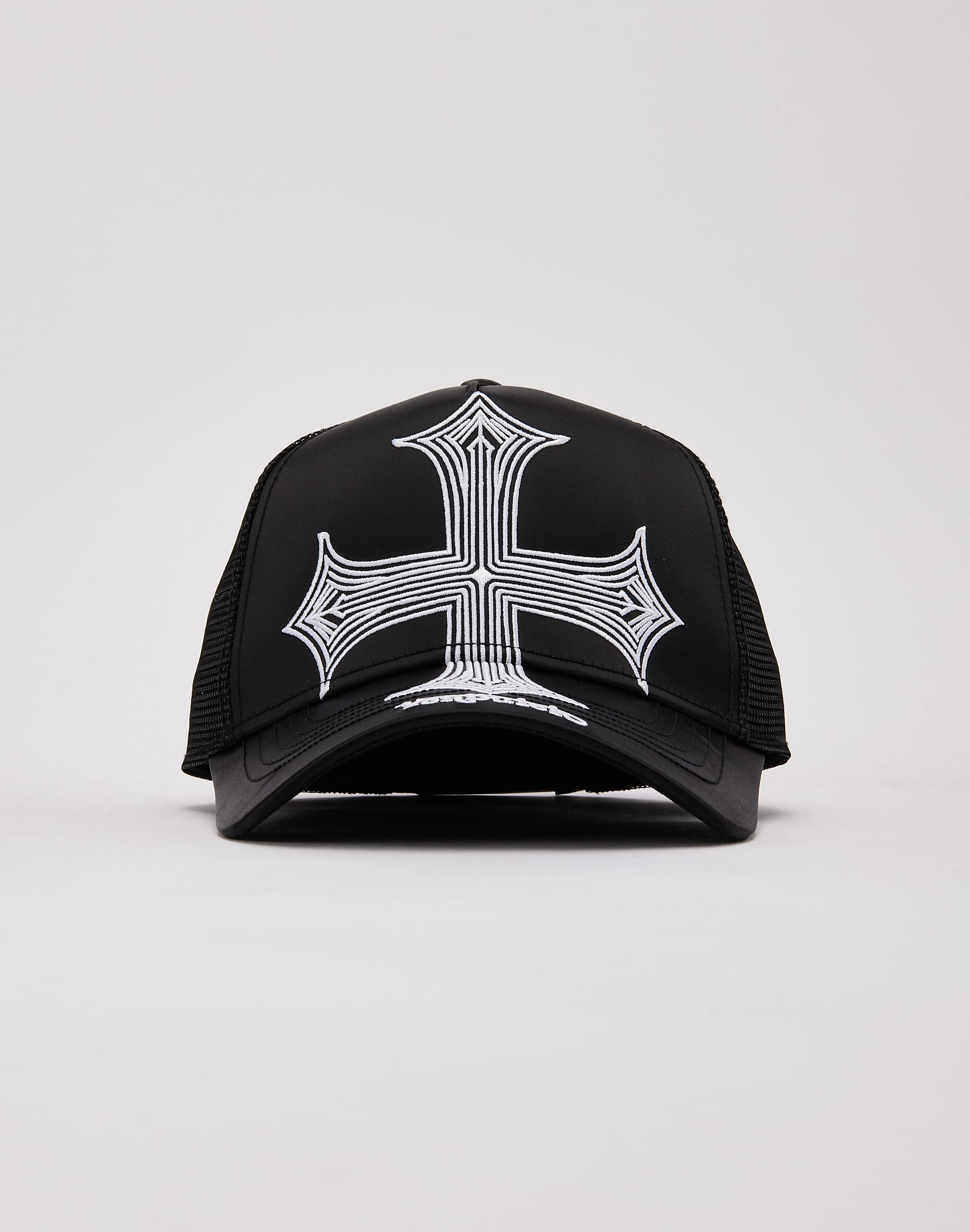 Von Dutch Cross Trucker Hat, image 2 of 6