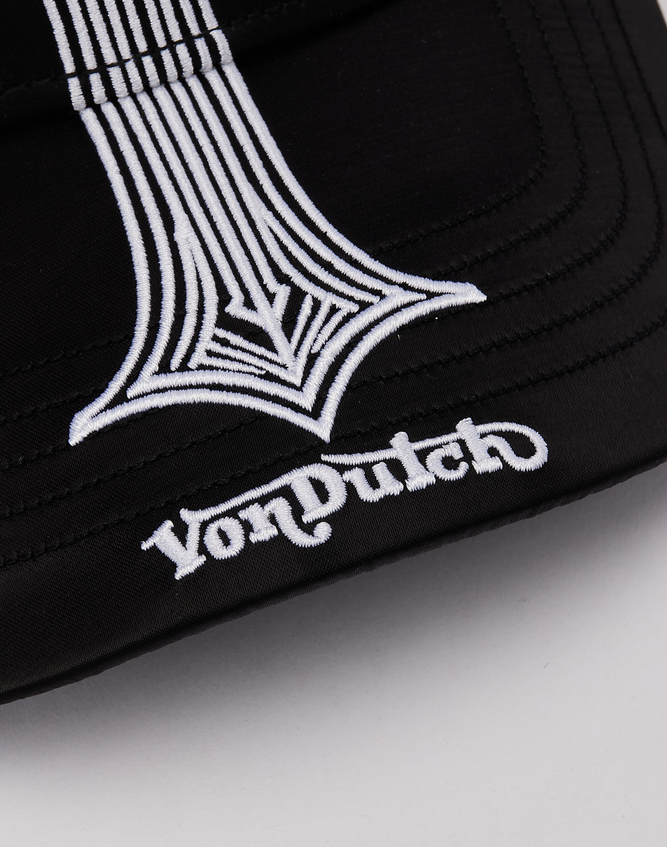 Von Dutch Cross Trucker Hat, image 5 of 6