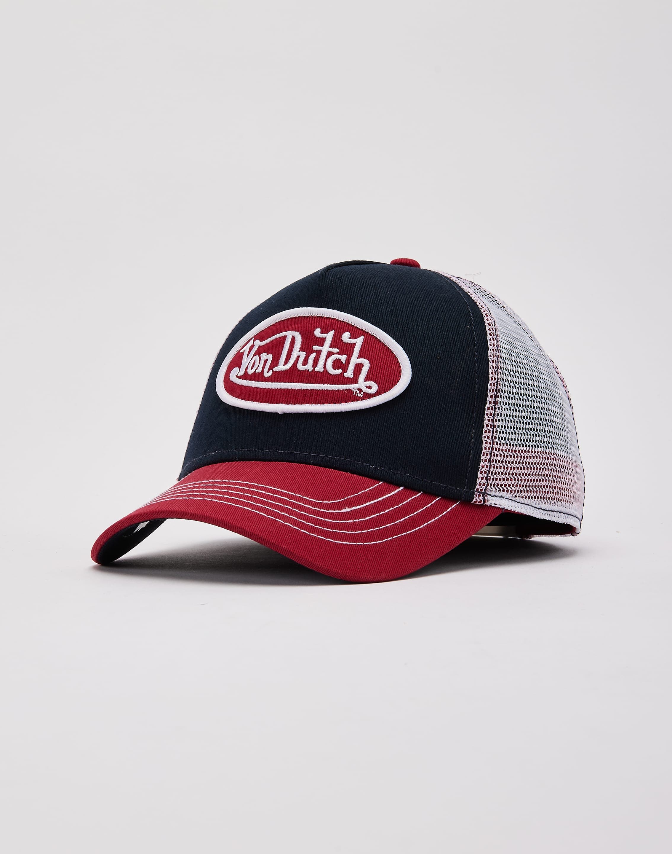 Von Dutch Staple Trucker Hat – DTLR1