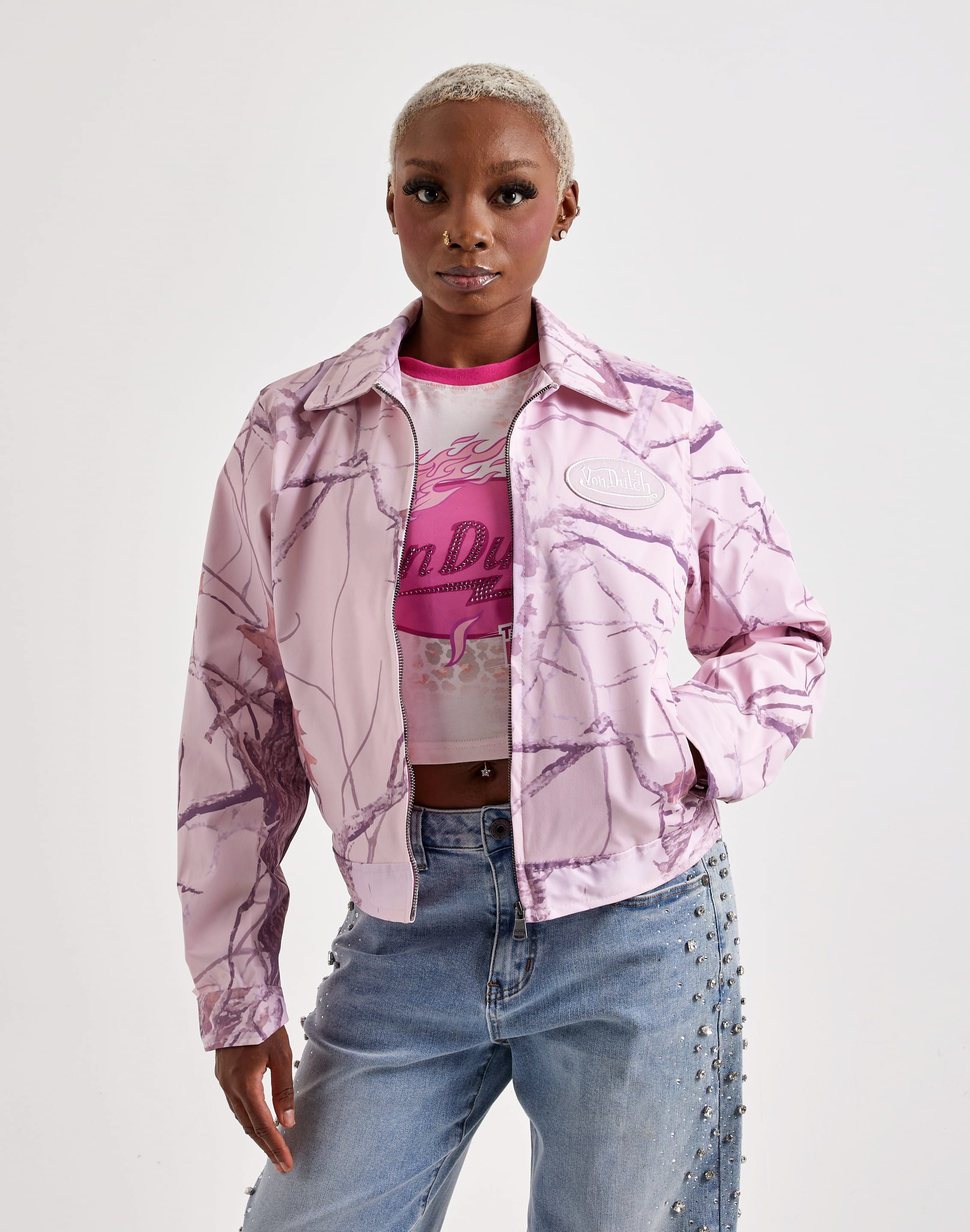 Photo of Von Dutch Mechanics Jacket