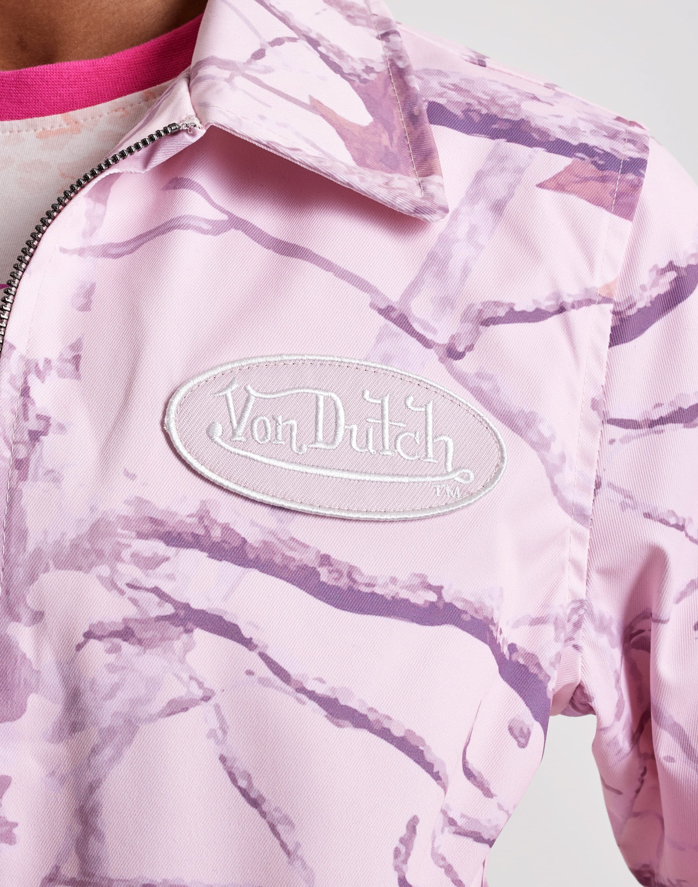 Photo of Von Dutch Mechanics Jacket