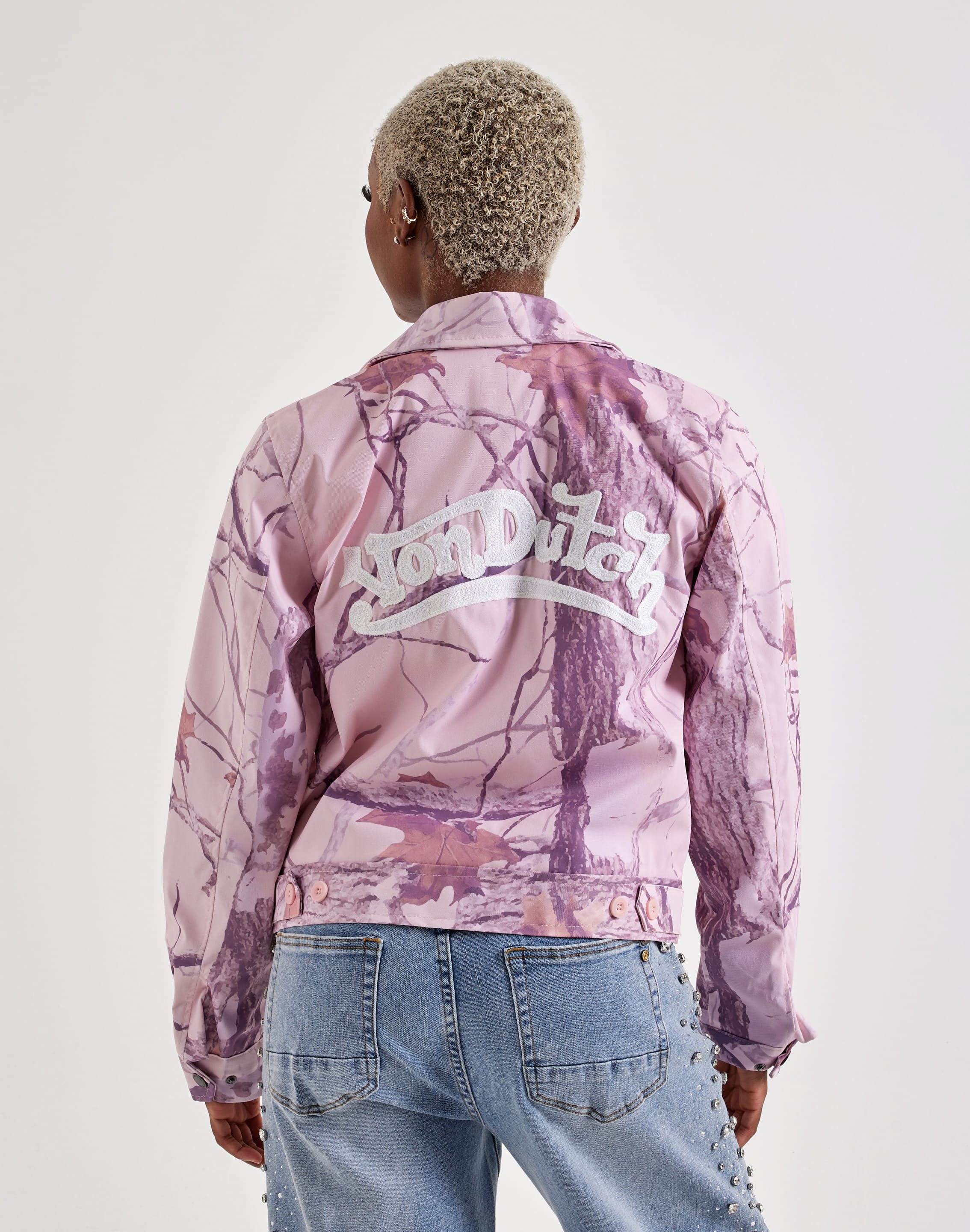 Photo of Von Dutch Mechanics Jacket