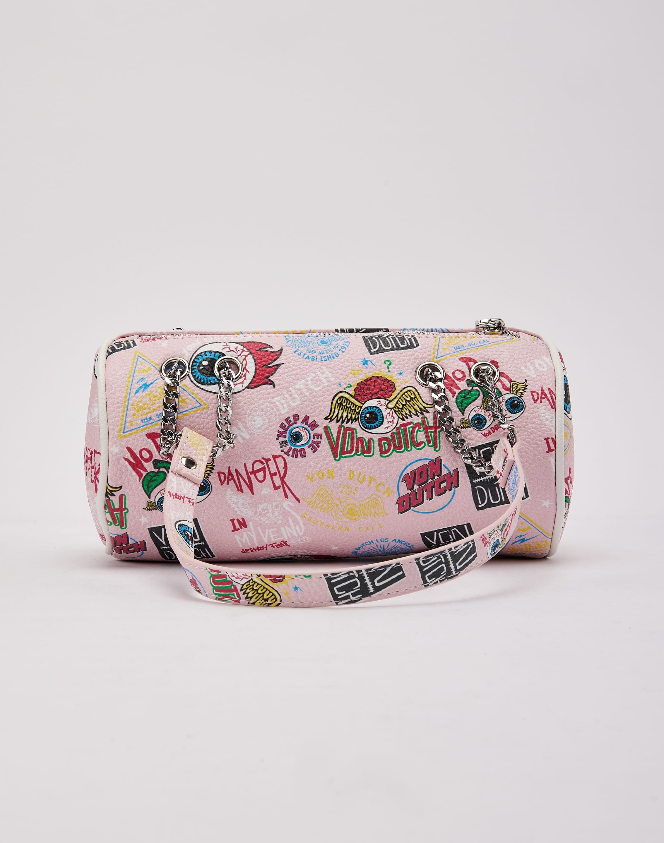 Photo of Von Dutch  Long Barrel Bag