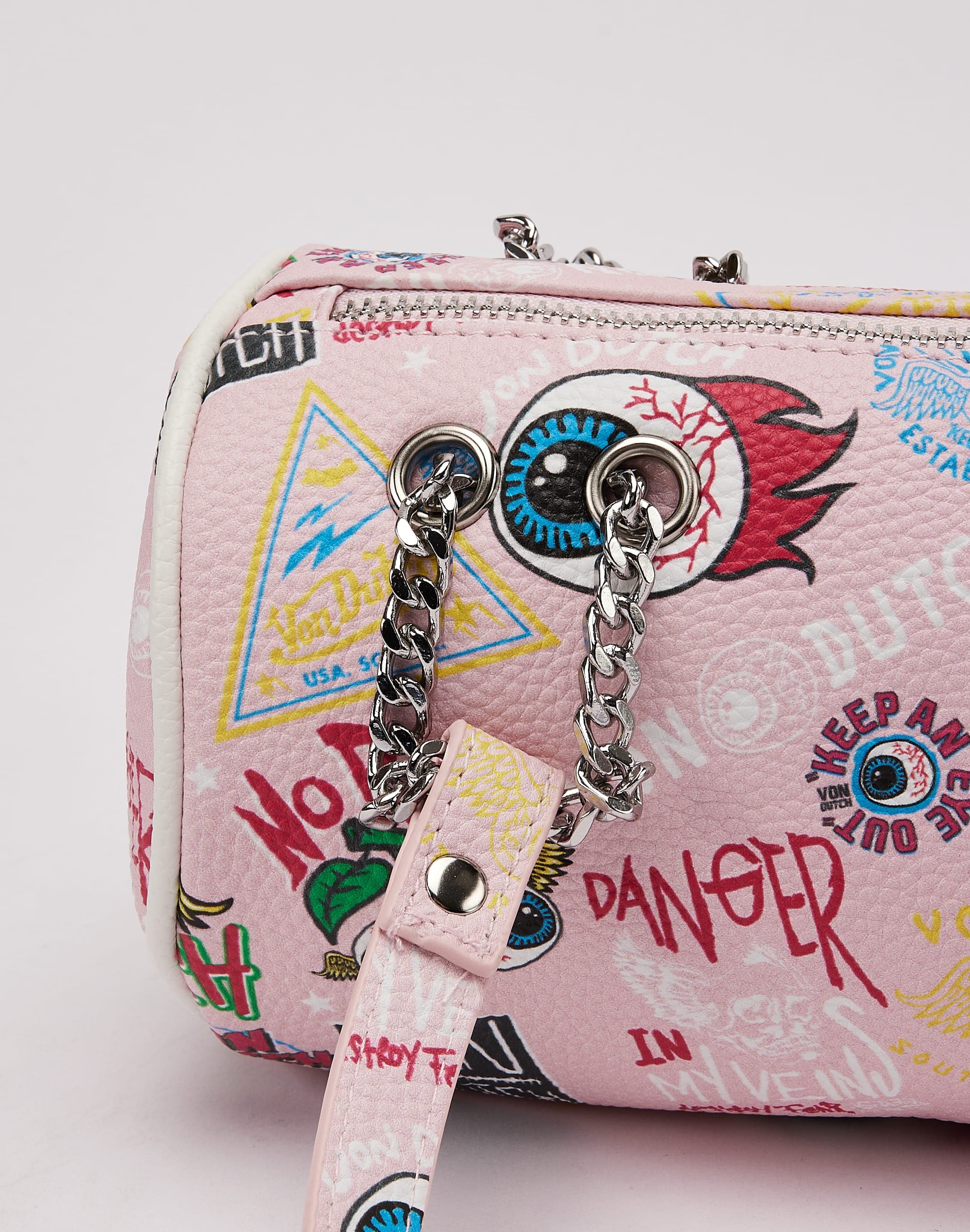 Photo of Von Dutch  Long Barrel Bag