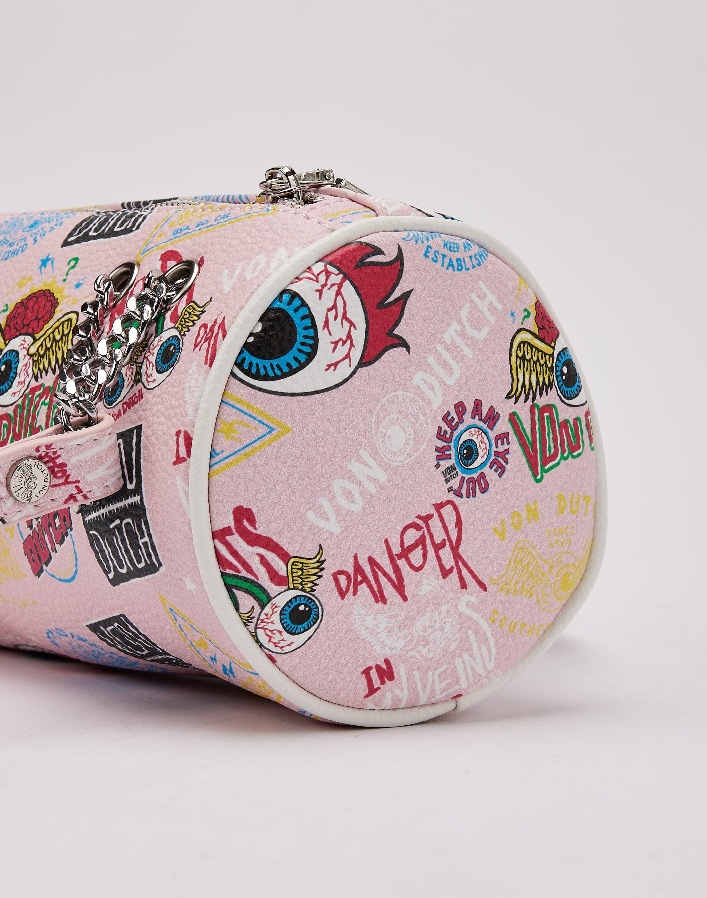 Photo of Von Dutch  Long Barrel Bag