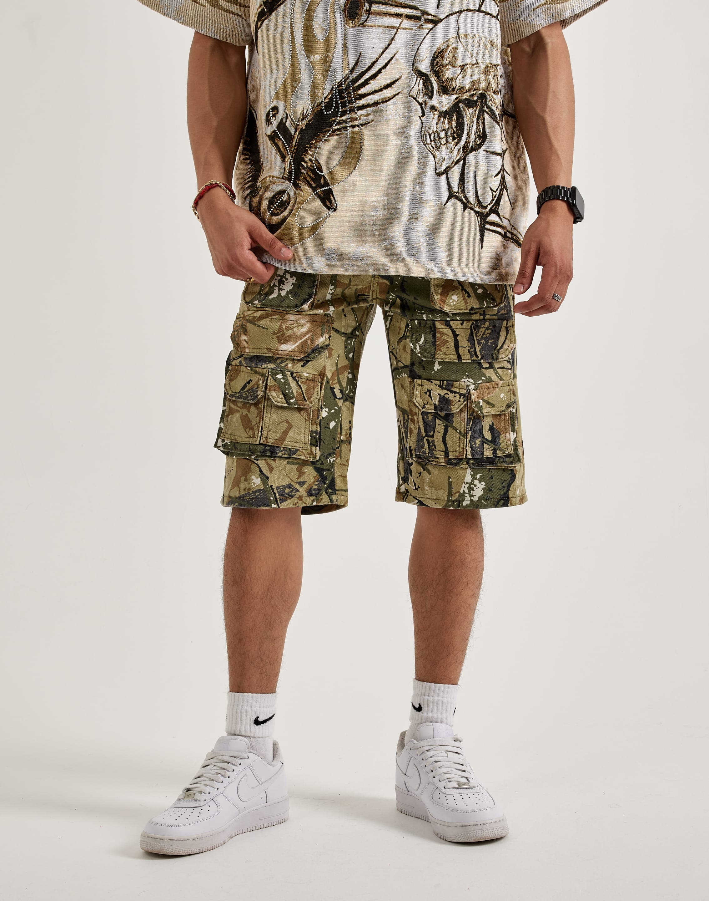 WAIMEA Cargo Shorts