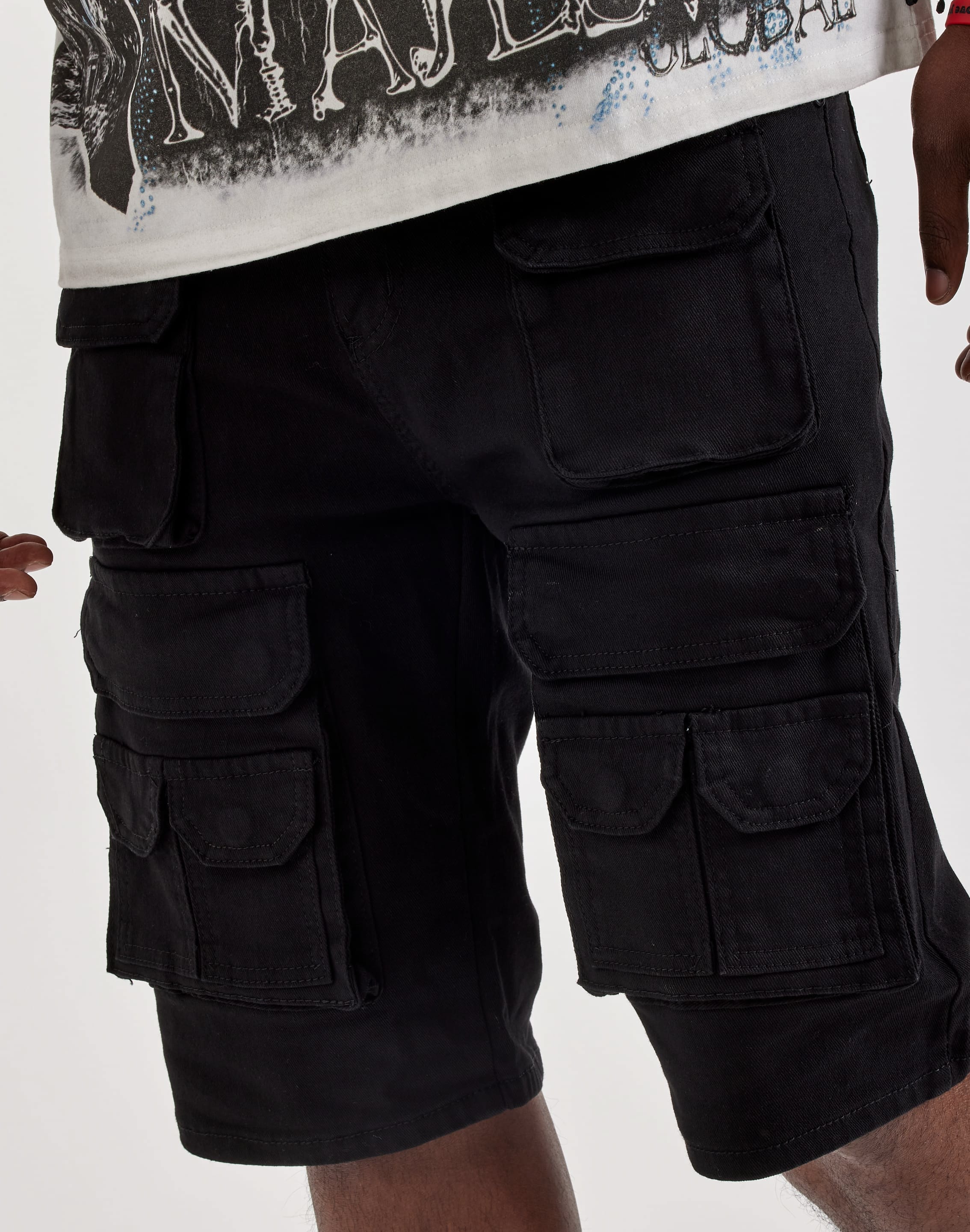 Photo of WAIMEA Denim Cargo Shorts