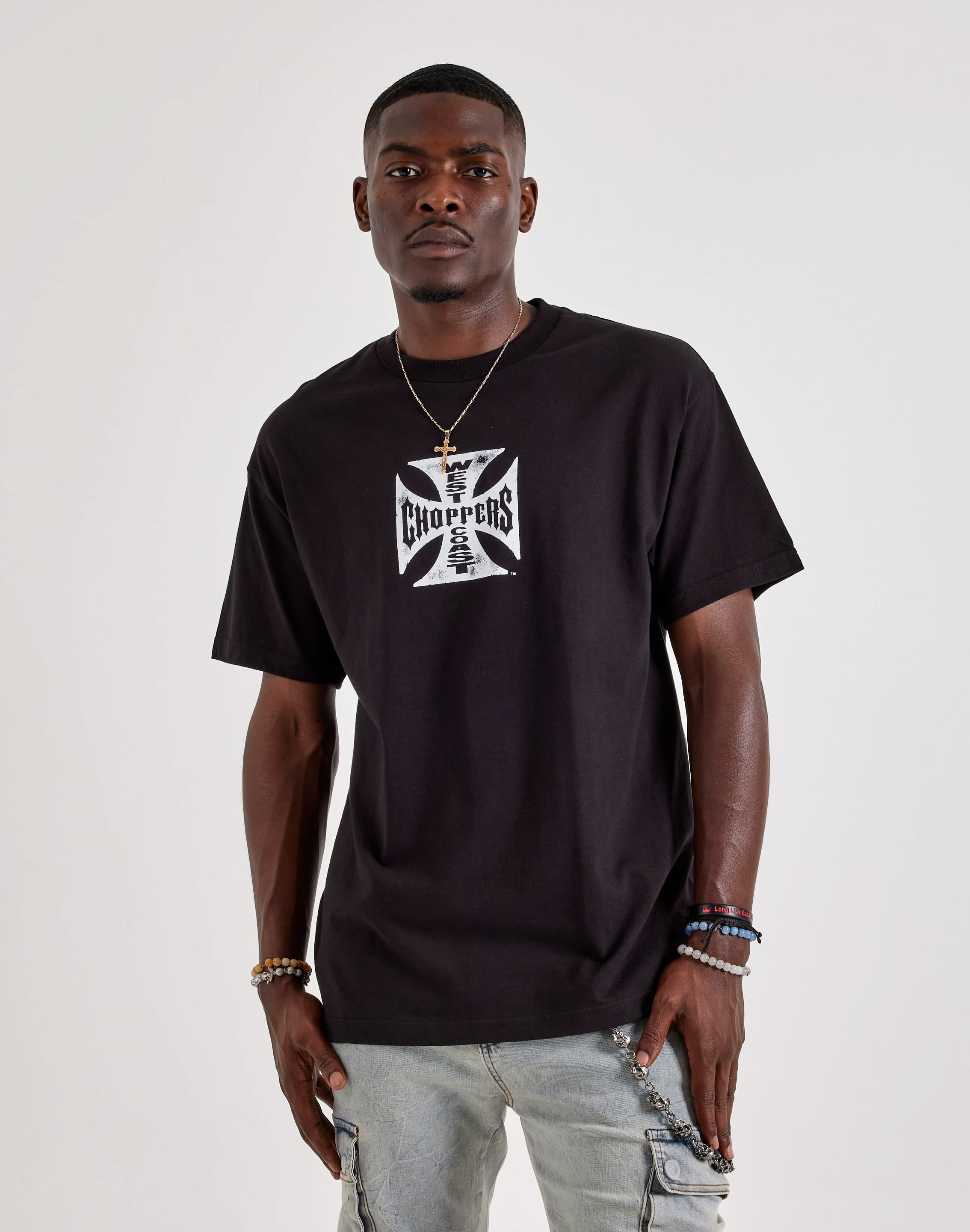 Photo of ID Supply West Coast Choppers Raid Tee