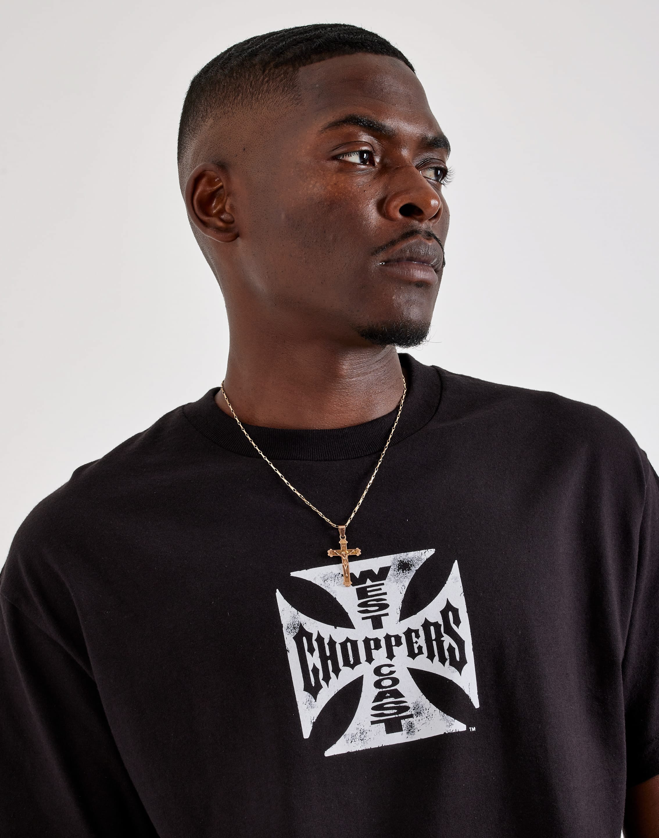 Photo of ID Supply West Coast Choppers Raid Tee