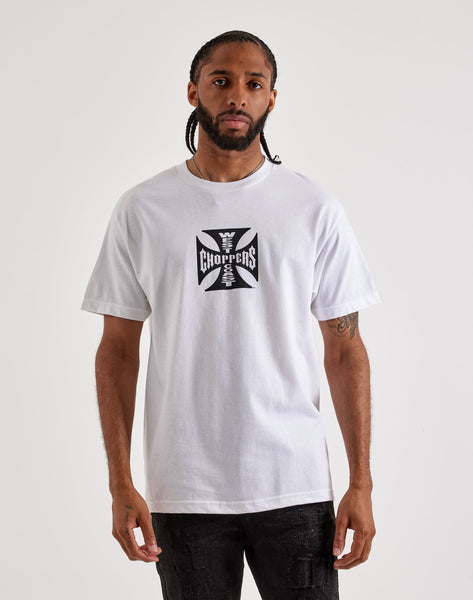 ID Supply West Coast Choppers Old English Script Tee – DTLR