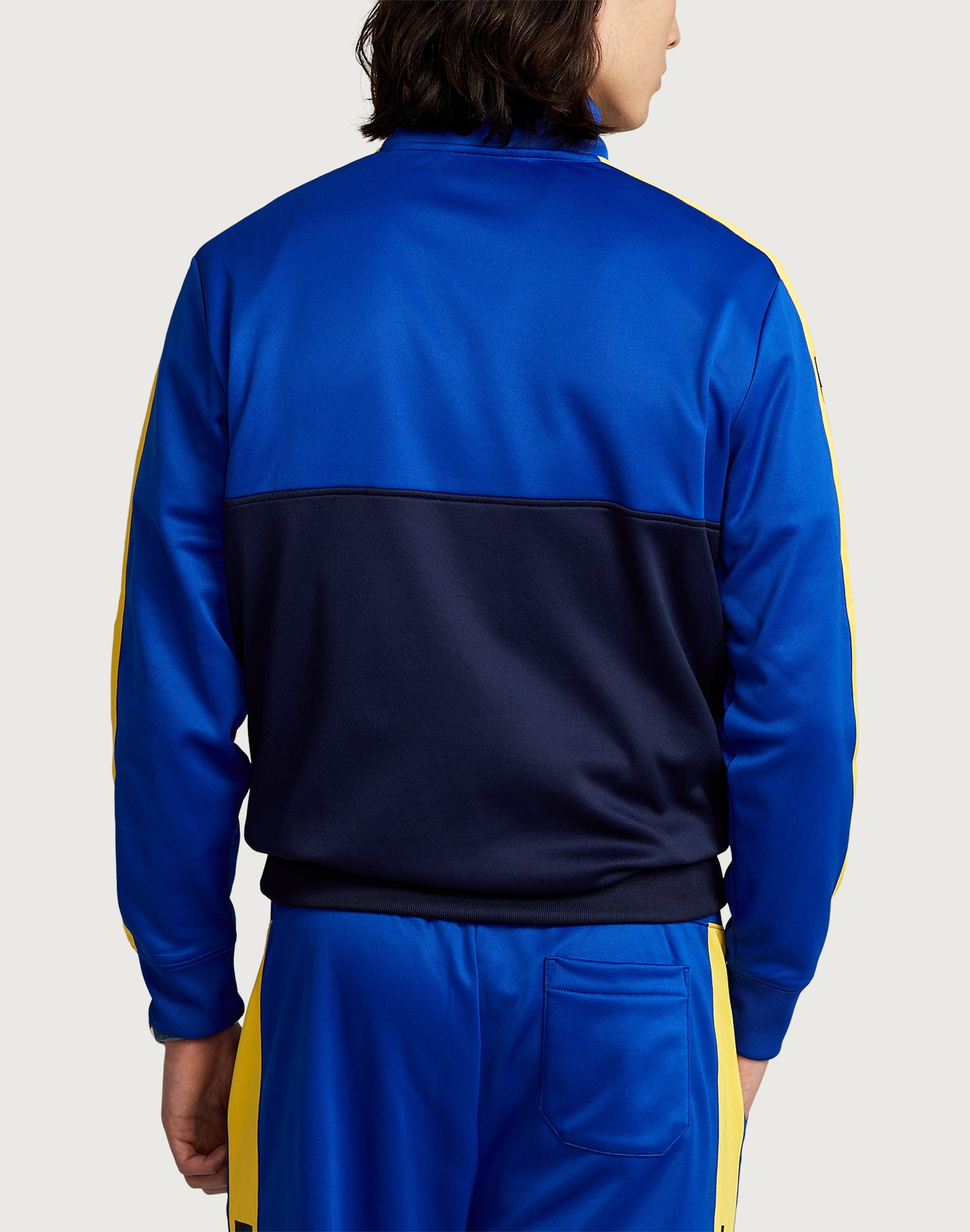 Photo of Polo Sport Tricot Half-Zip Sweatshirt