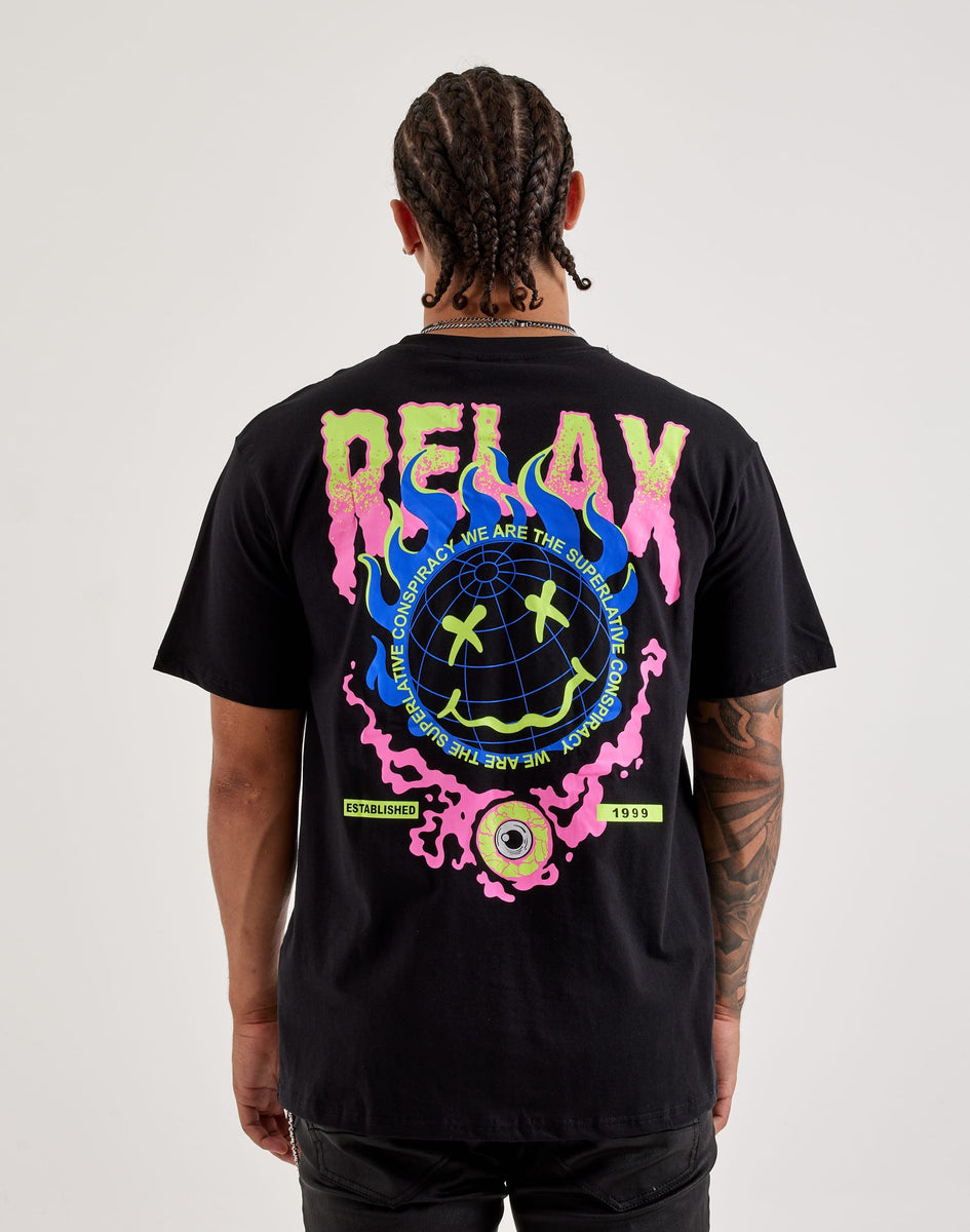 WESC Mason Relax Tee – DTLR