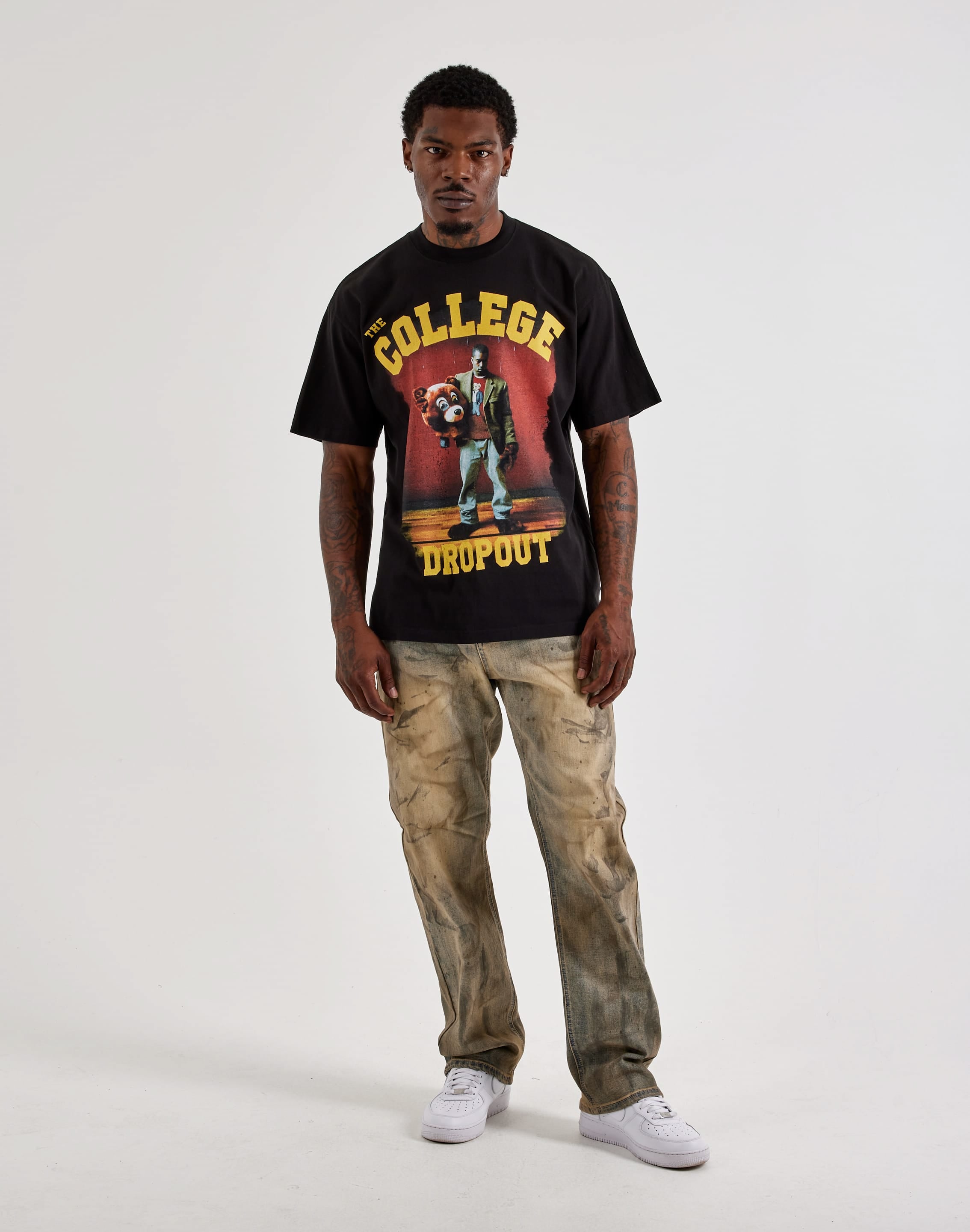 Montage Kanye West The College Dropout Tee, image 4 of 4