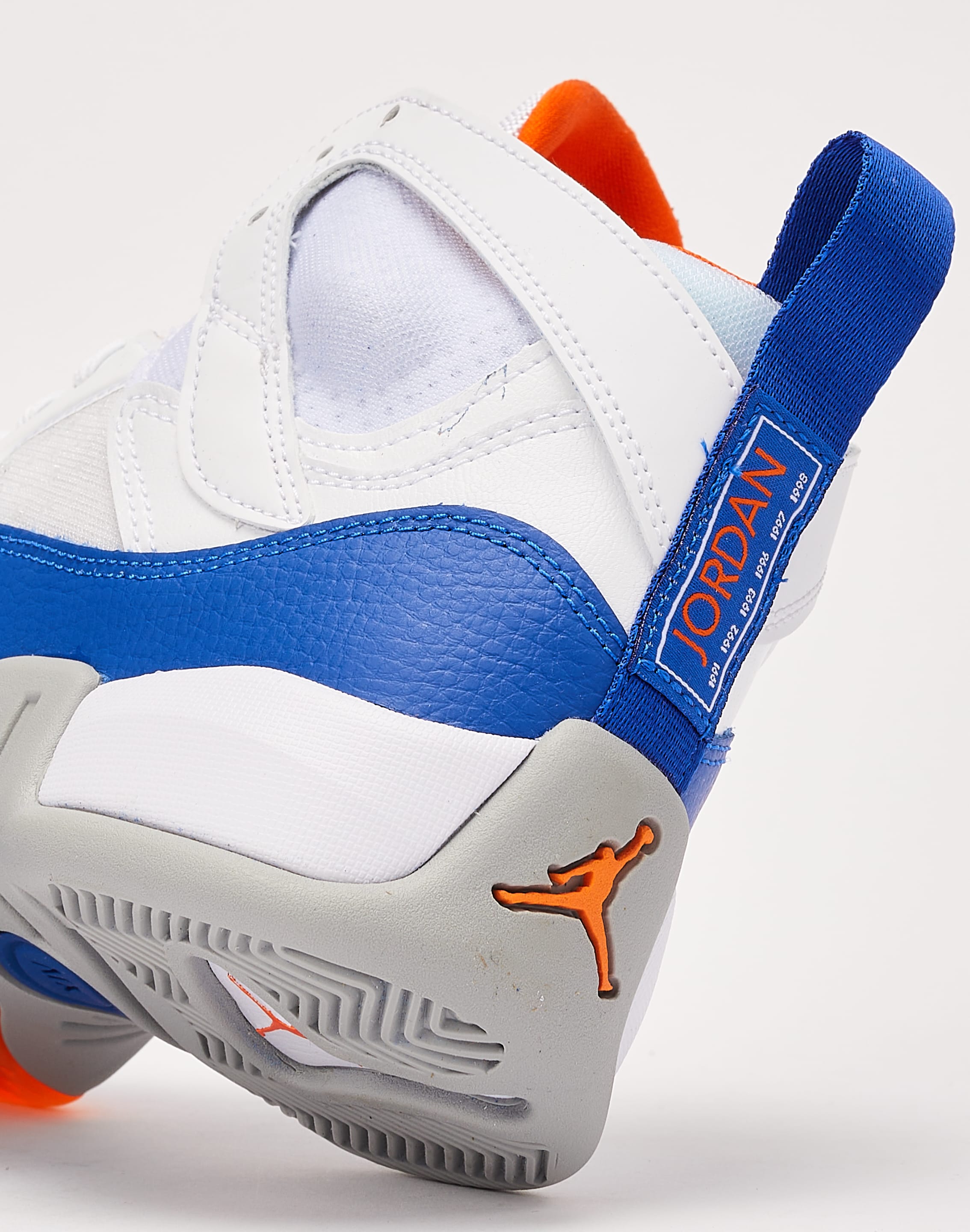 Jordan Jumpman Two Trey Grade-School – DTLR