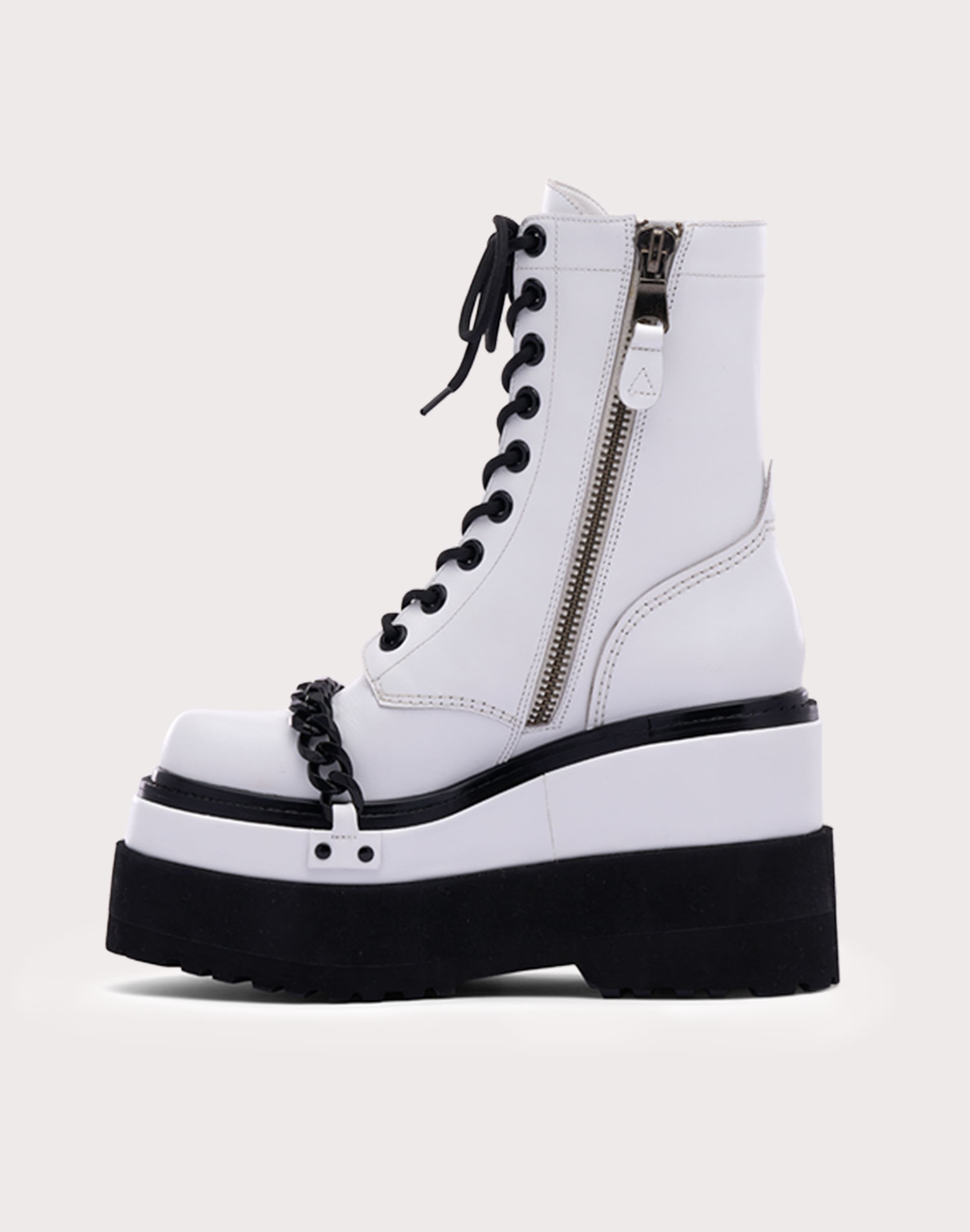 Photo of D'Amelio Footwear Camdon Leather Boots