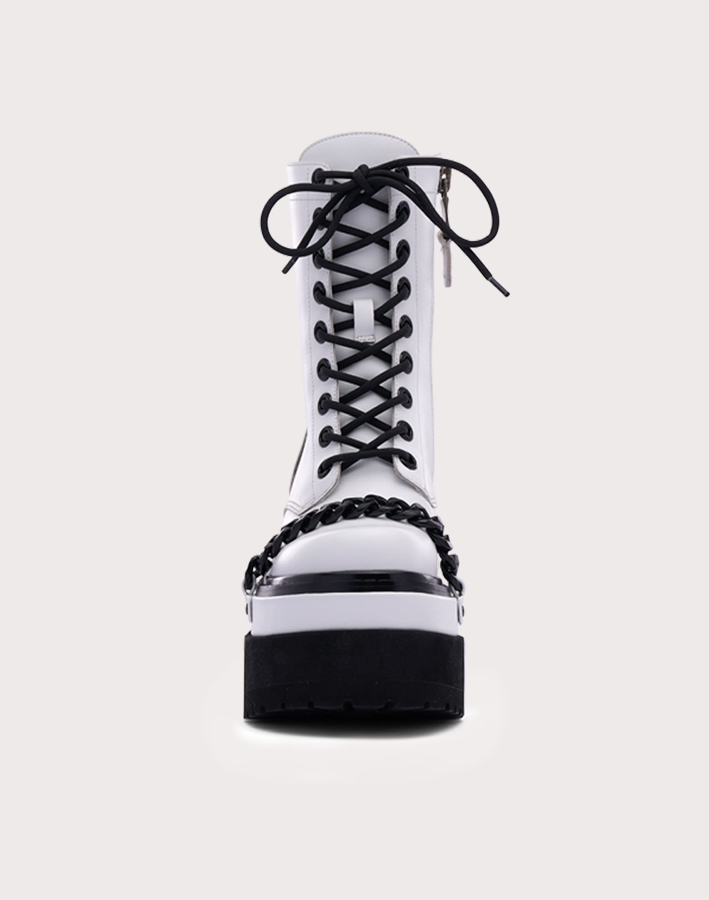 Photo of D'Amelio Footwear Camdon Leather Boots