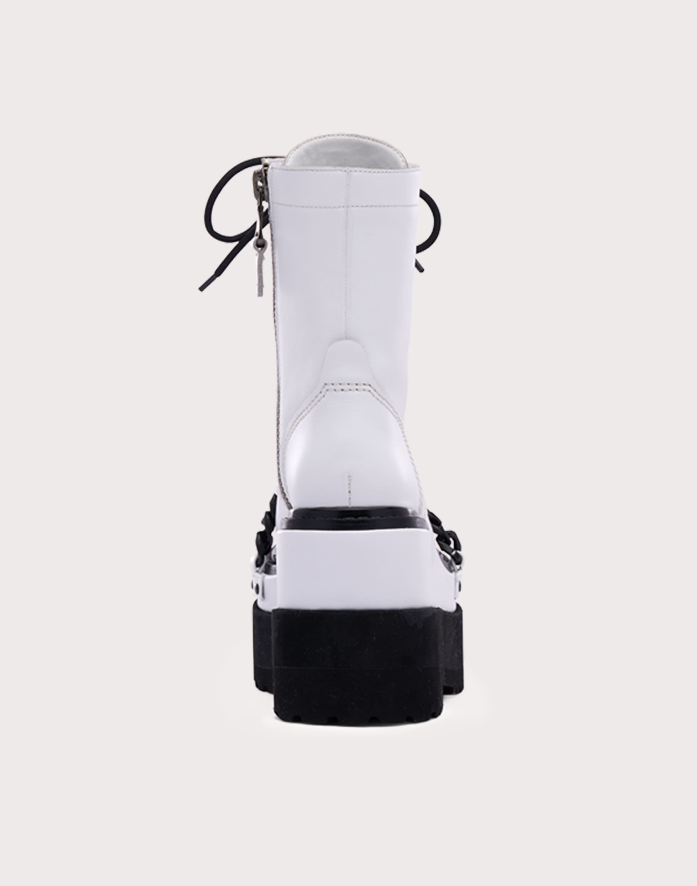 Photo of D'Amelio Footwear Camdon Leather Boots