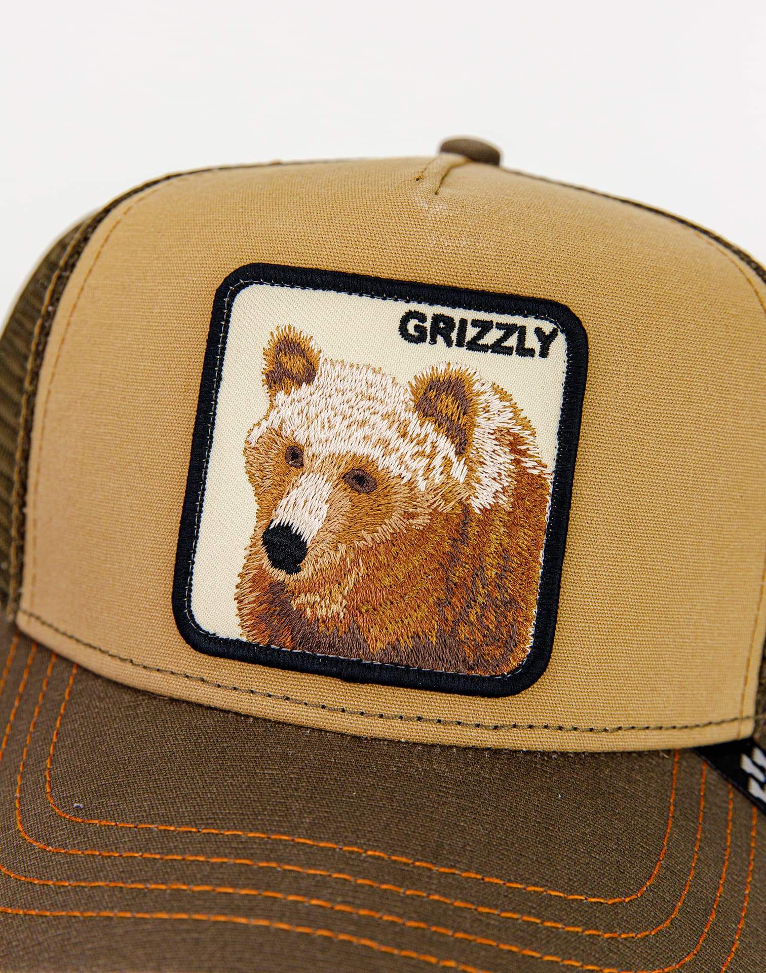 Goorin Bros GRIZZLY Bear Cap