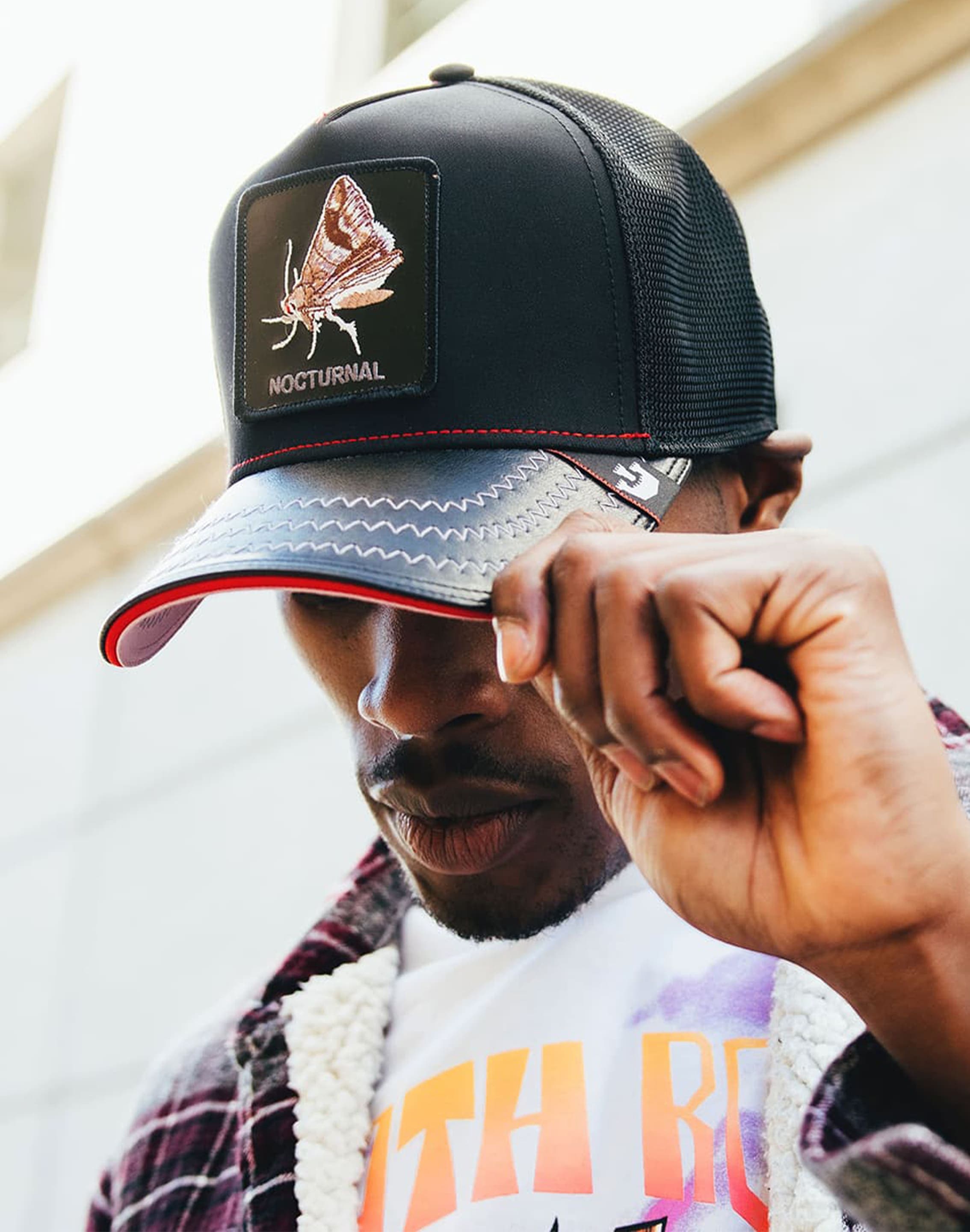 Street Style Best Trucker Hats For Men Styles Cool Hats For Guys