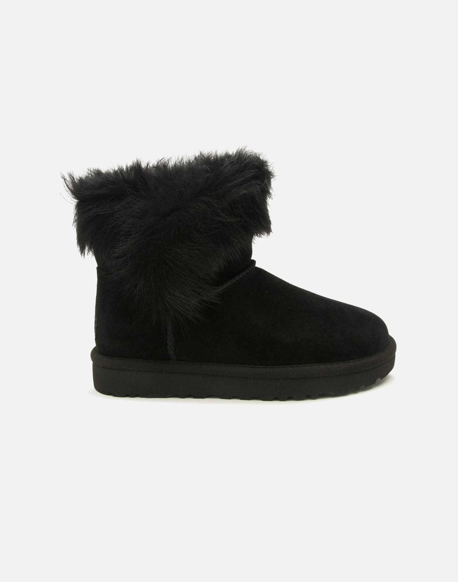 Milla ugg boots black Clearance