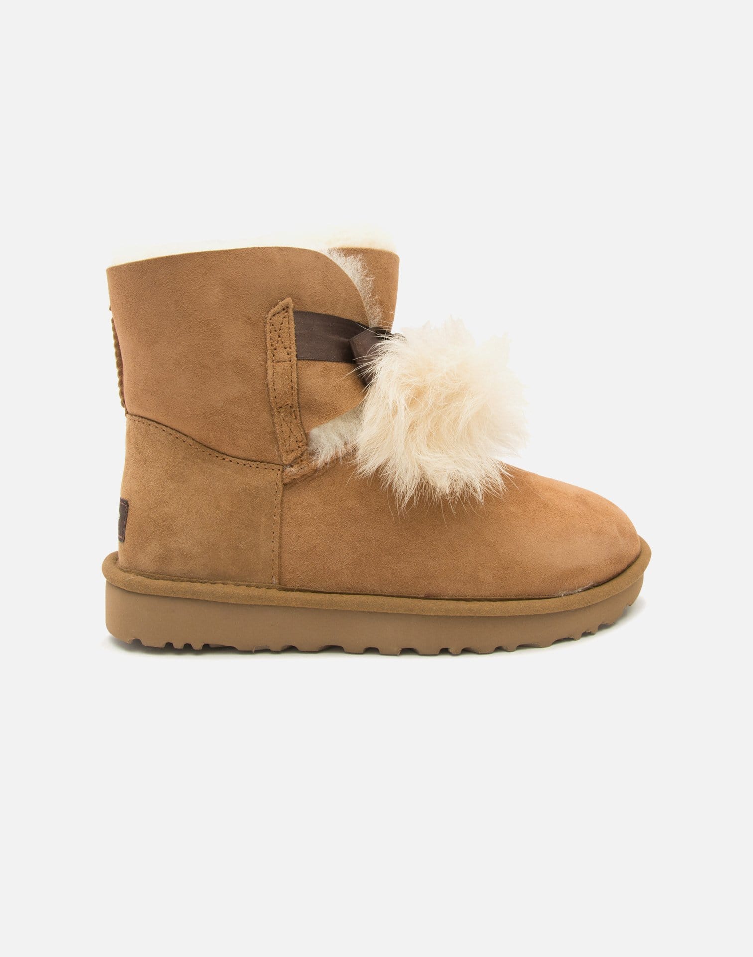 UGG GITA FUR BALL BOOTS – DTLR