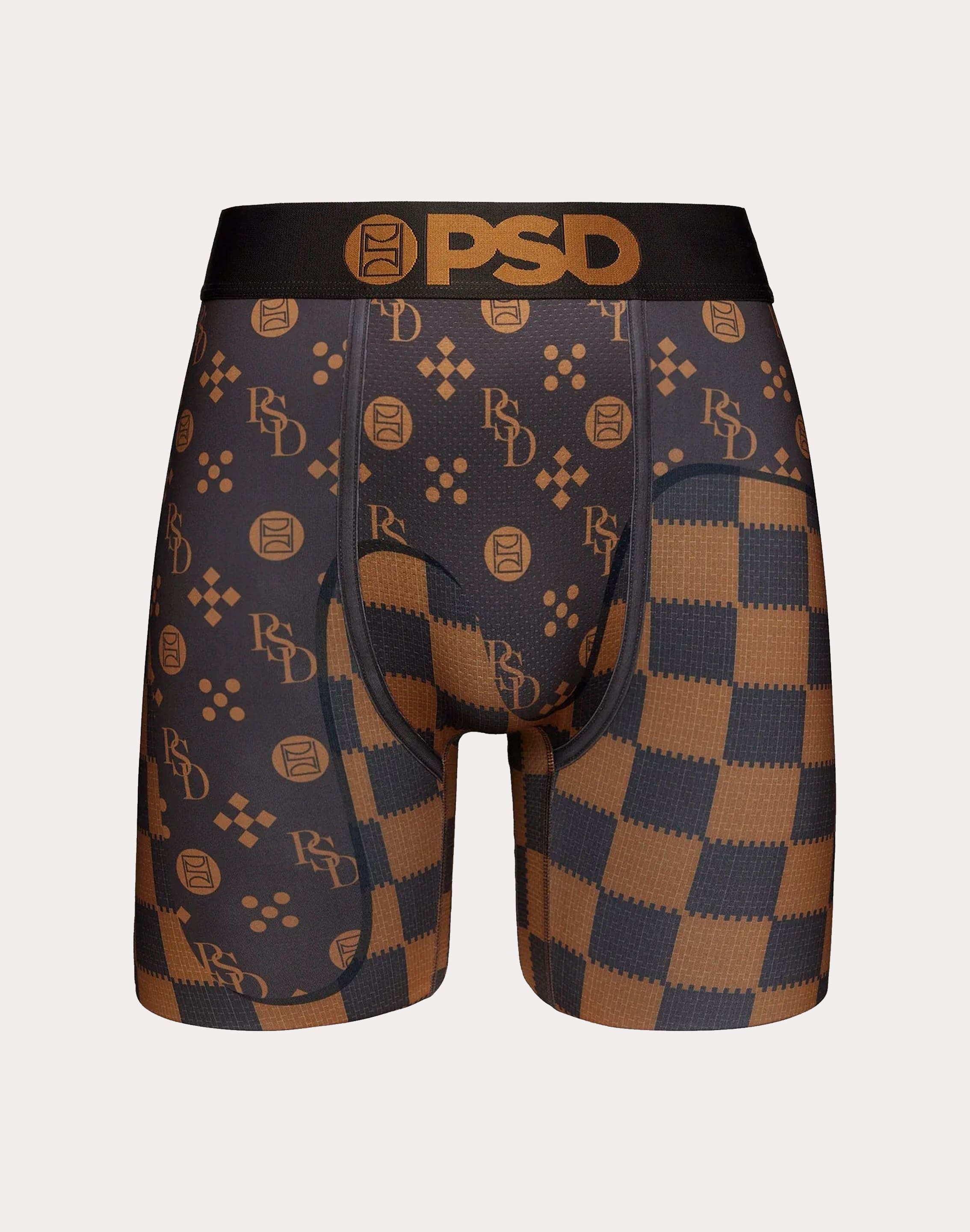 Love Drip Boxer Brief MULTLD XL by PSD Underwear