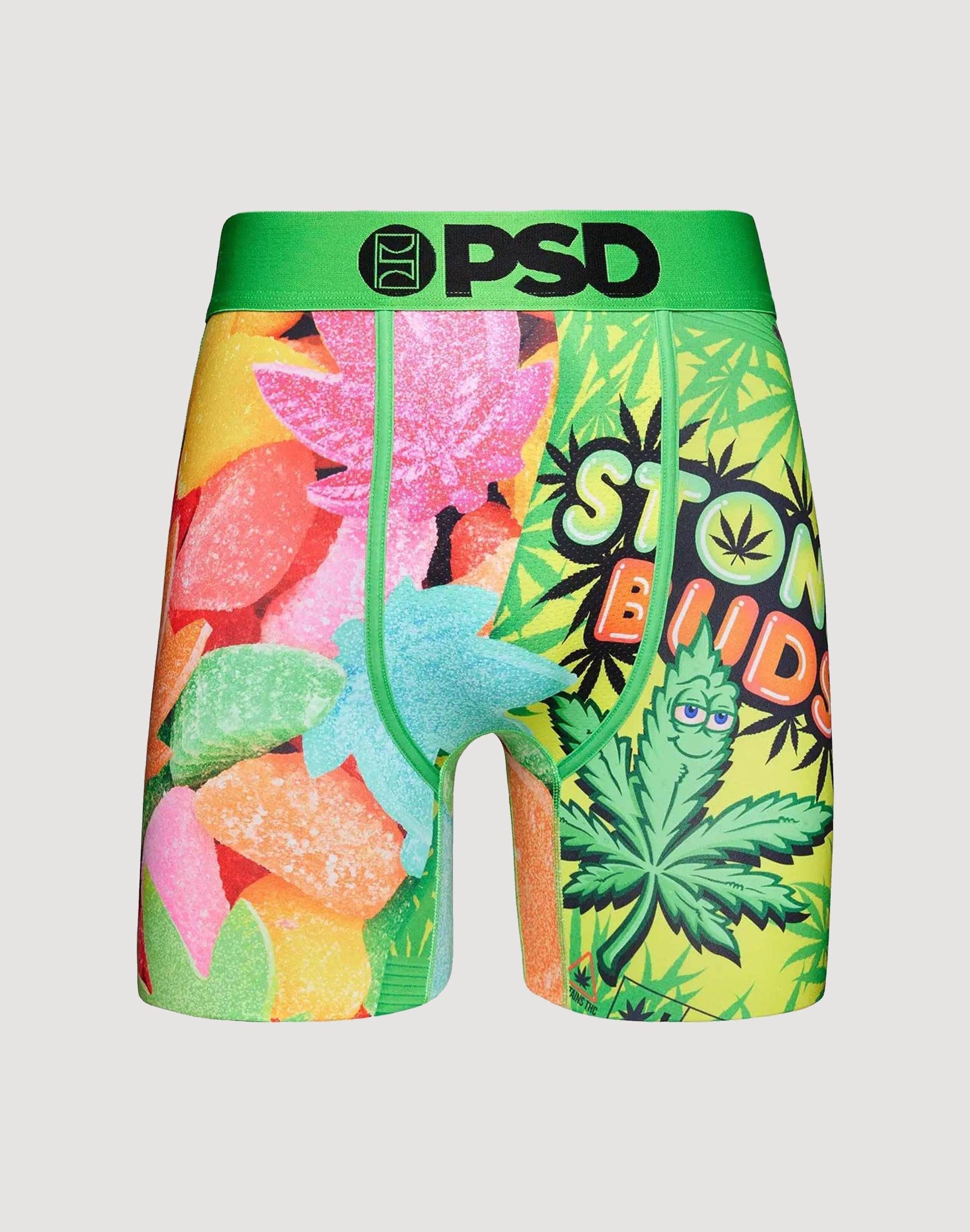 Psd Underwear Stoney Buds Boxer Briefs – DTLR