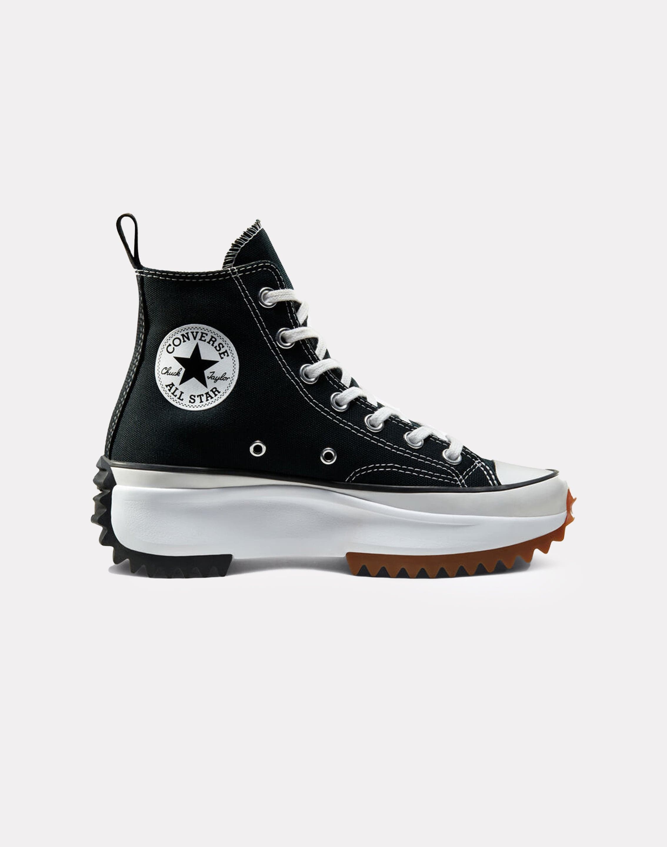 Converse Run Star Hike Grade-School DTLR