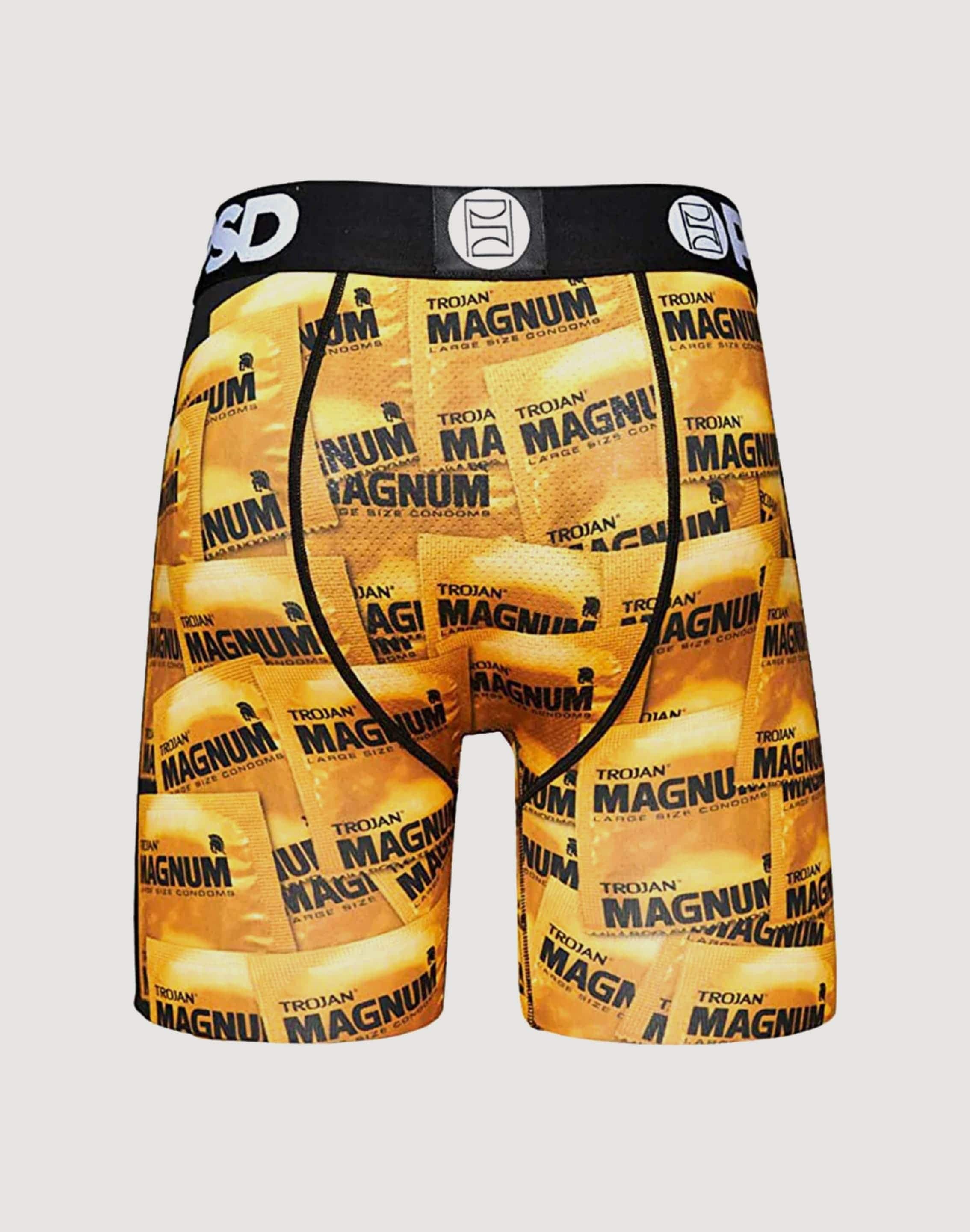 Psd Underwear Magnum Boxer Briefs