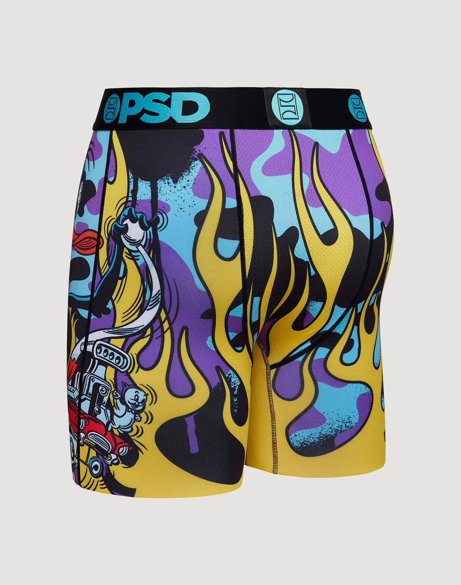 Psd Underwear Daffy Shift Boxer Briefs – DTLR