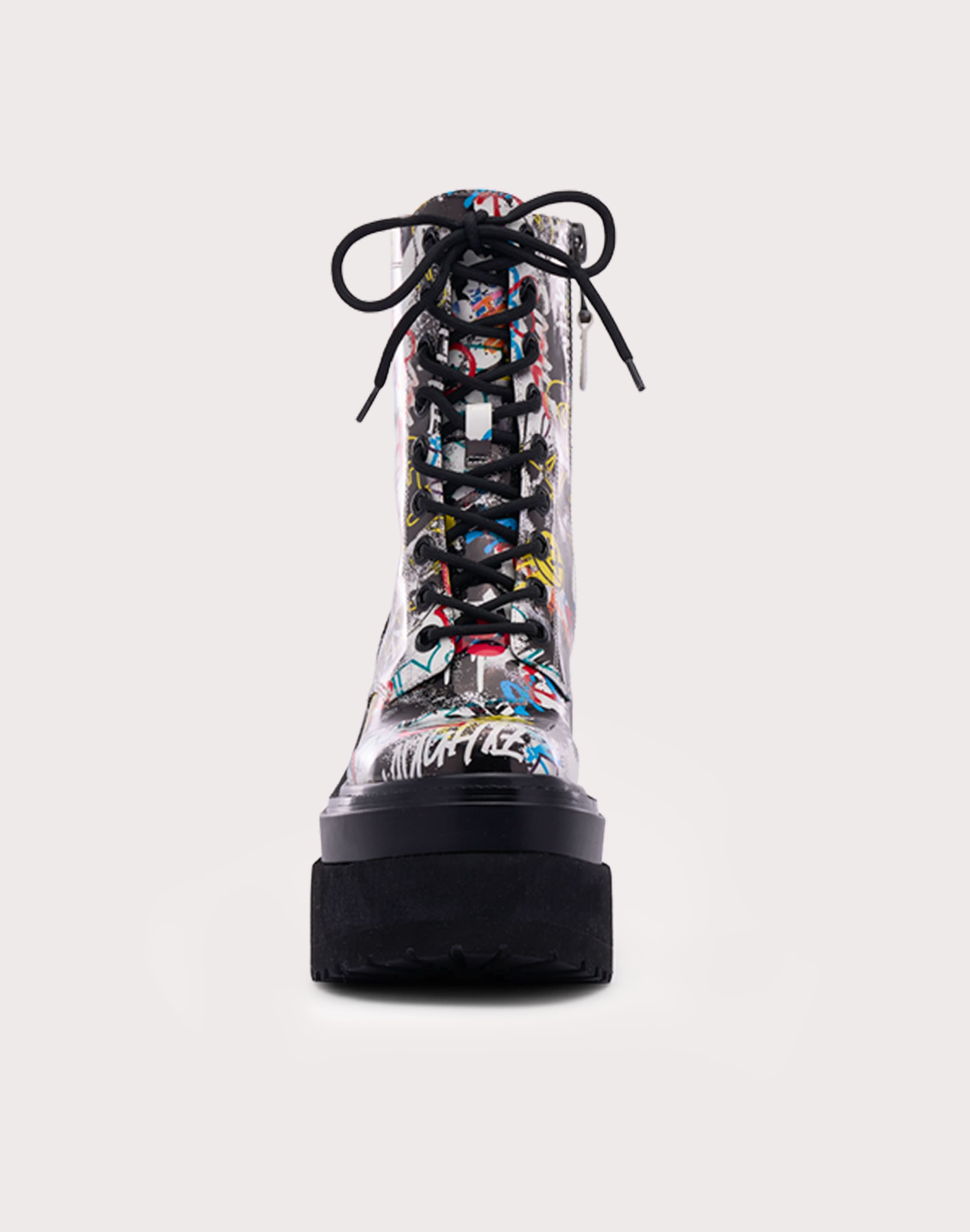 Photo of D'Amelio Footwear Camdon Platform Boots