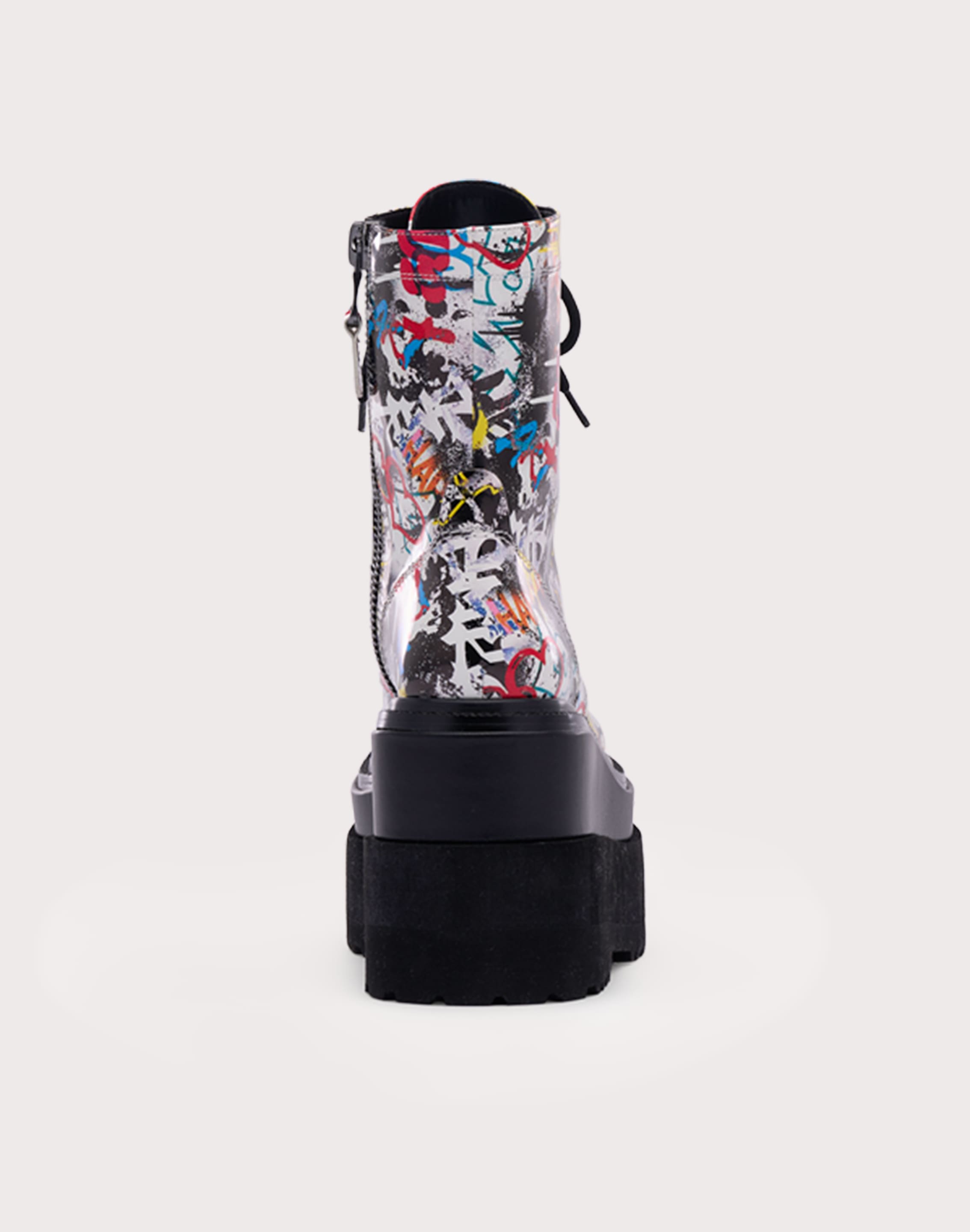 Photo of D'Amelio Footwear Camdon Platform Boots