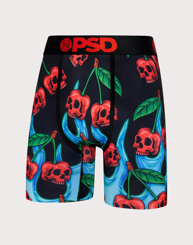 Psd Underwear Cherry Bomb Boxer Briefs DTLR