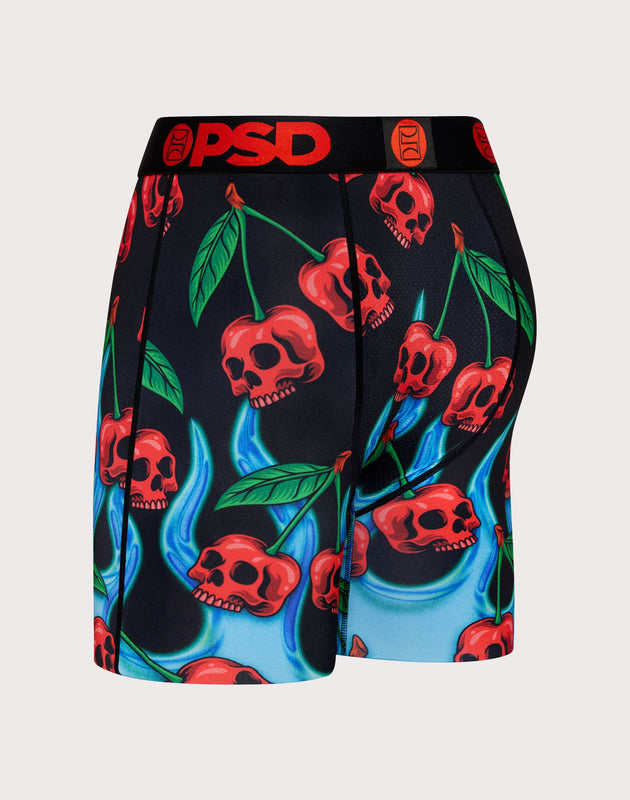 Psd Underwear Cherry Bomb Boxer Briefs DTLR