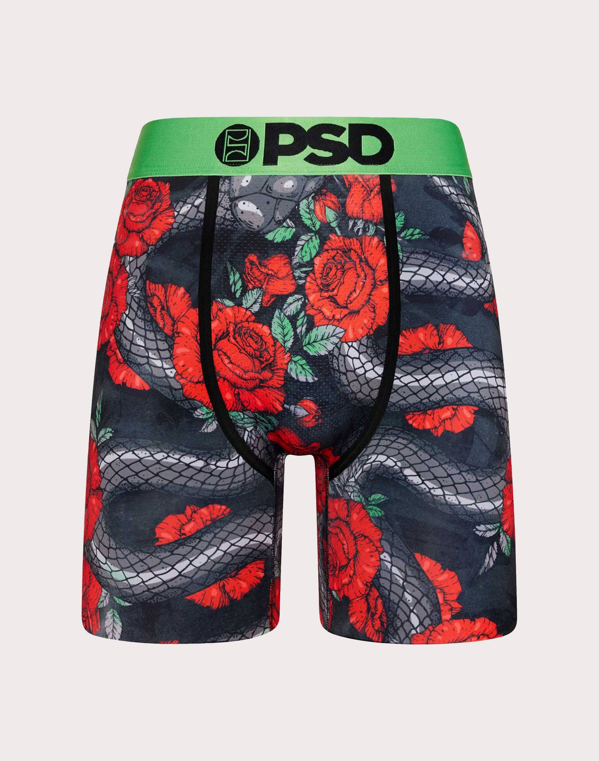 Psd Underwear 3-Pack Boxer Briefs – DTLR