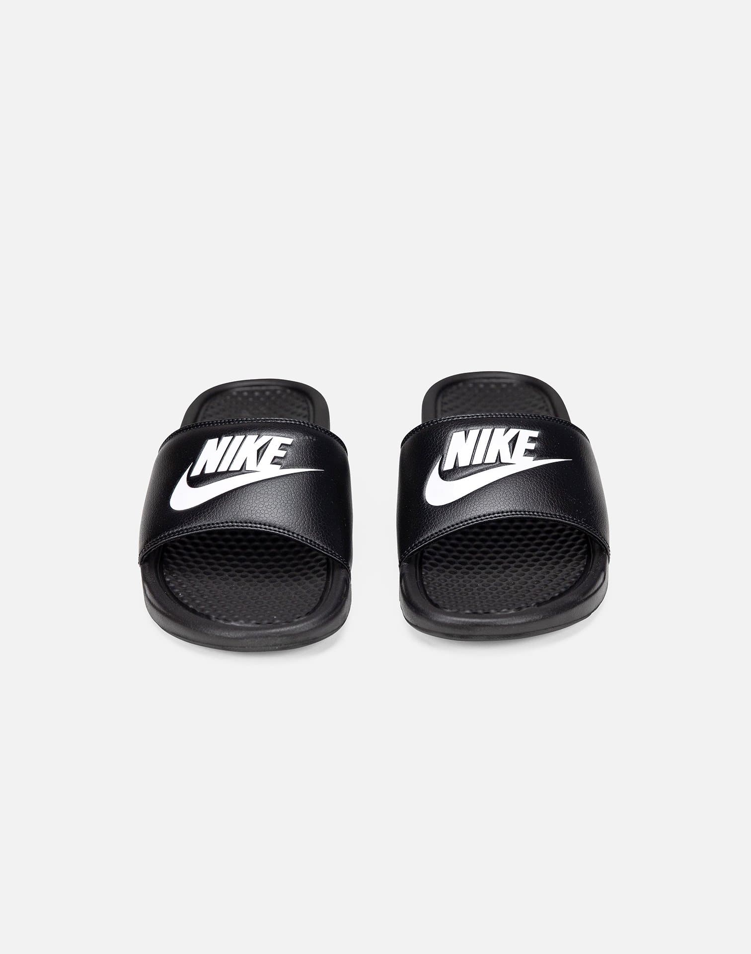 Nike Just Slides – DTLR