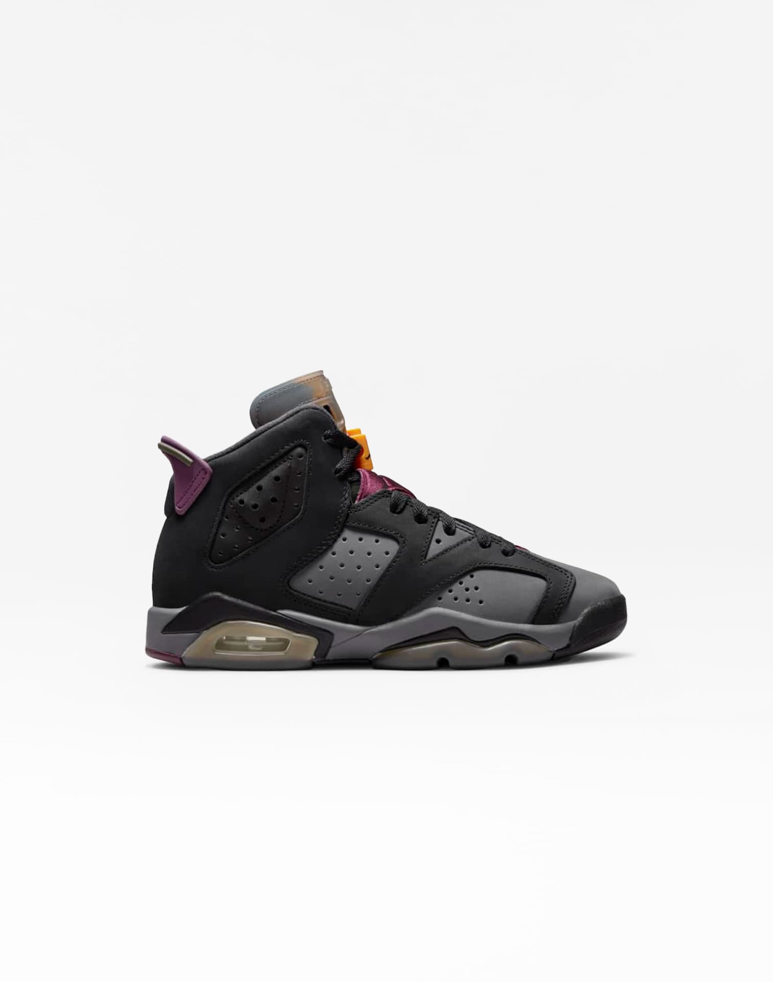 Jordan Air Jordan Retro 'Bordeaux' Grade-School – DTLR