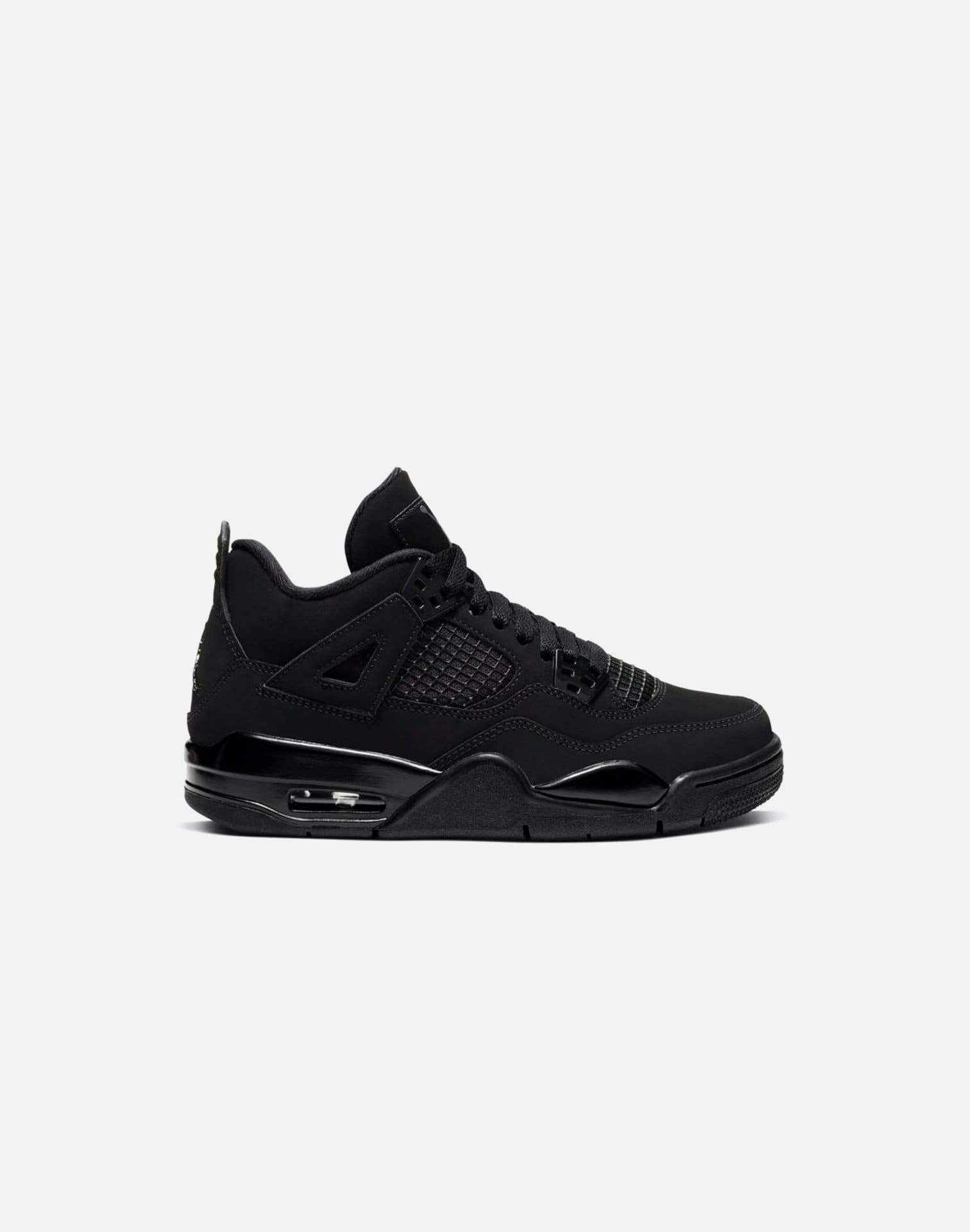 Jordan AIR JORDAN RETRO 'BLACK CAT' GRADE-SCHOOL โ DTLR