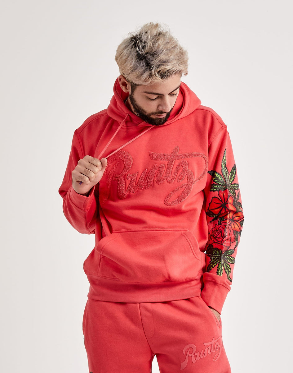 Runtz Floral Pullover Hoodie – DTLR