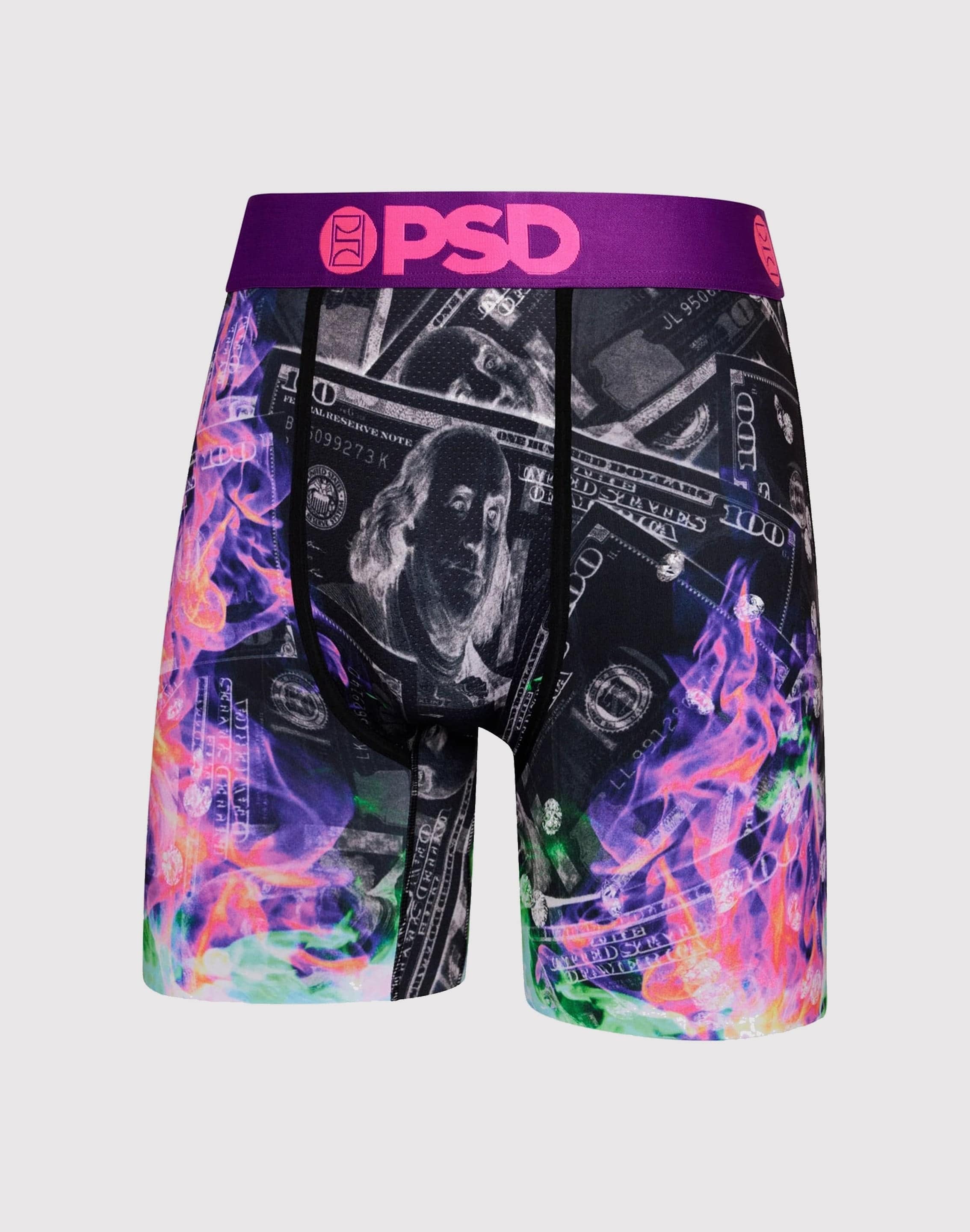 Psd Underwear Hyper Money Boxer Briefs – DTLR