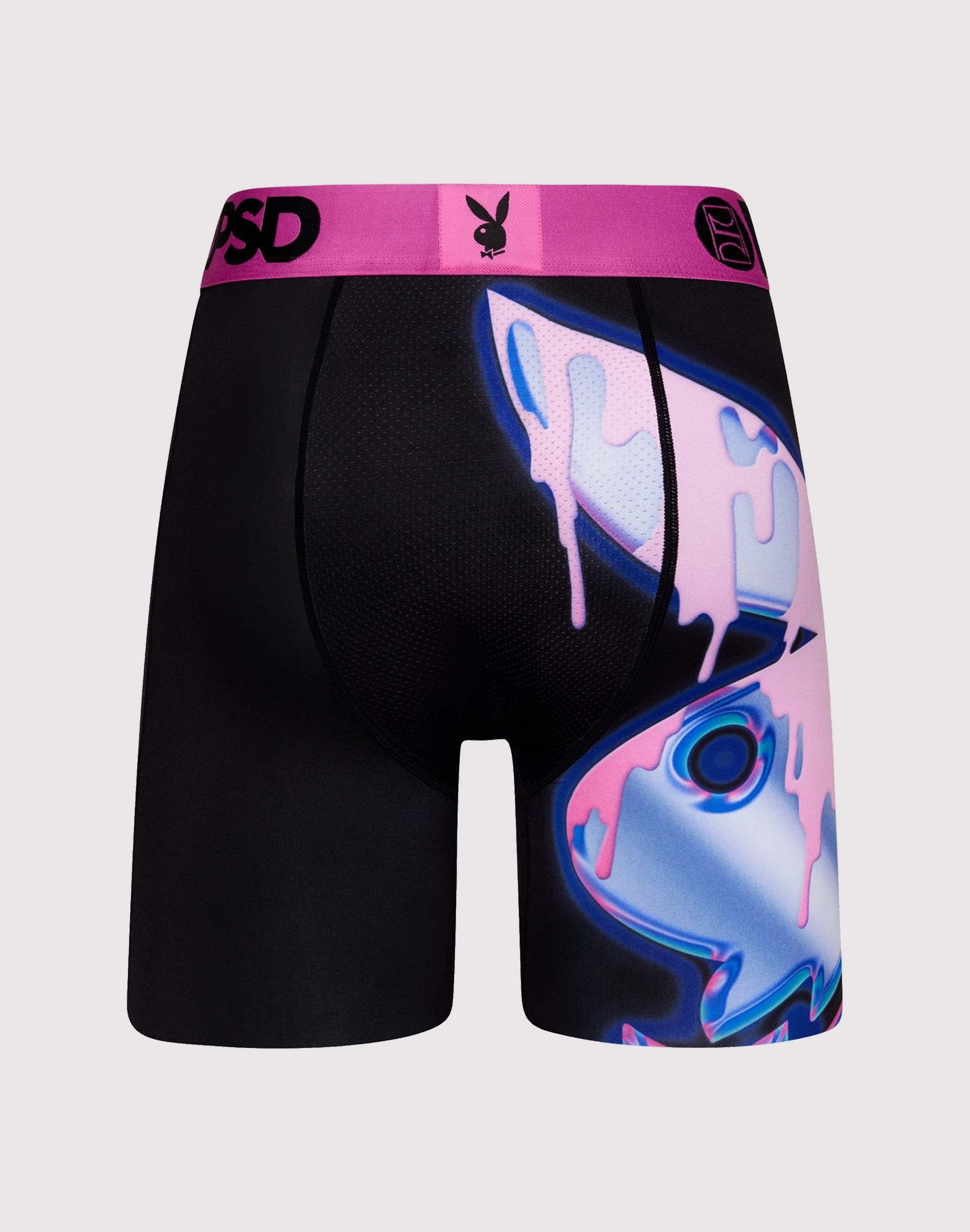 Psd Underwear Playboy Chromed Drip Boxer Briefs – DTLR