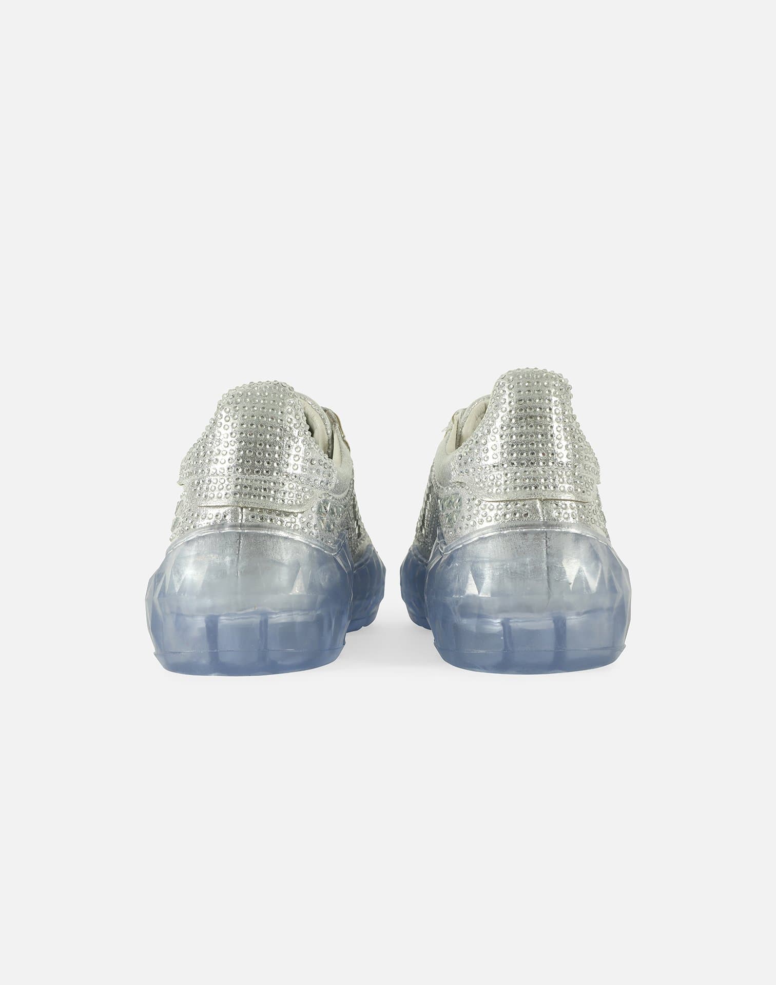 Photo of 4ever CRYSTAL RHINESTONE PLATFORMS