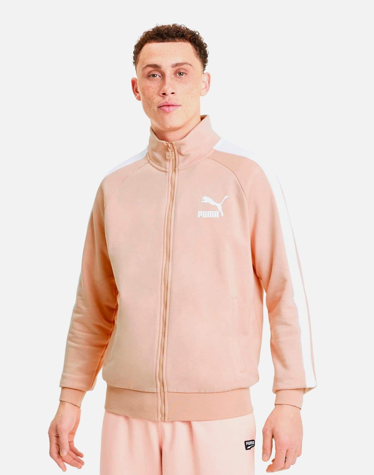 Track Jacket Tmc X Puma Sweatsuit Hussle Way Tmc Puma Jacket Top