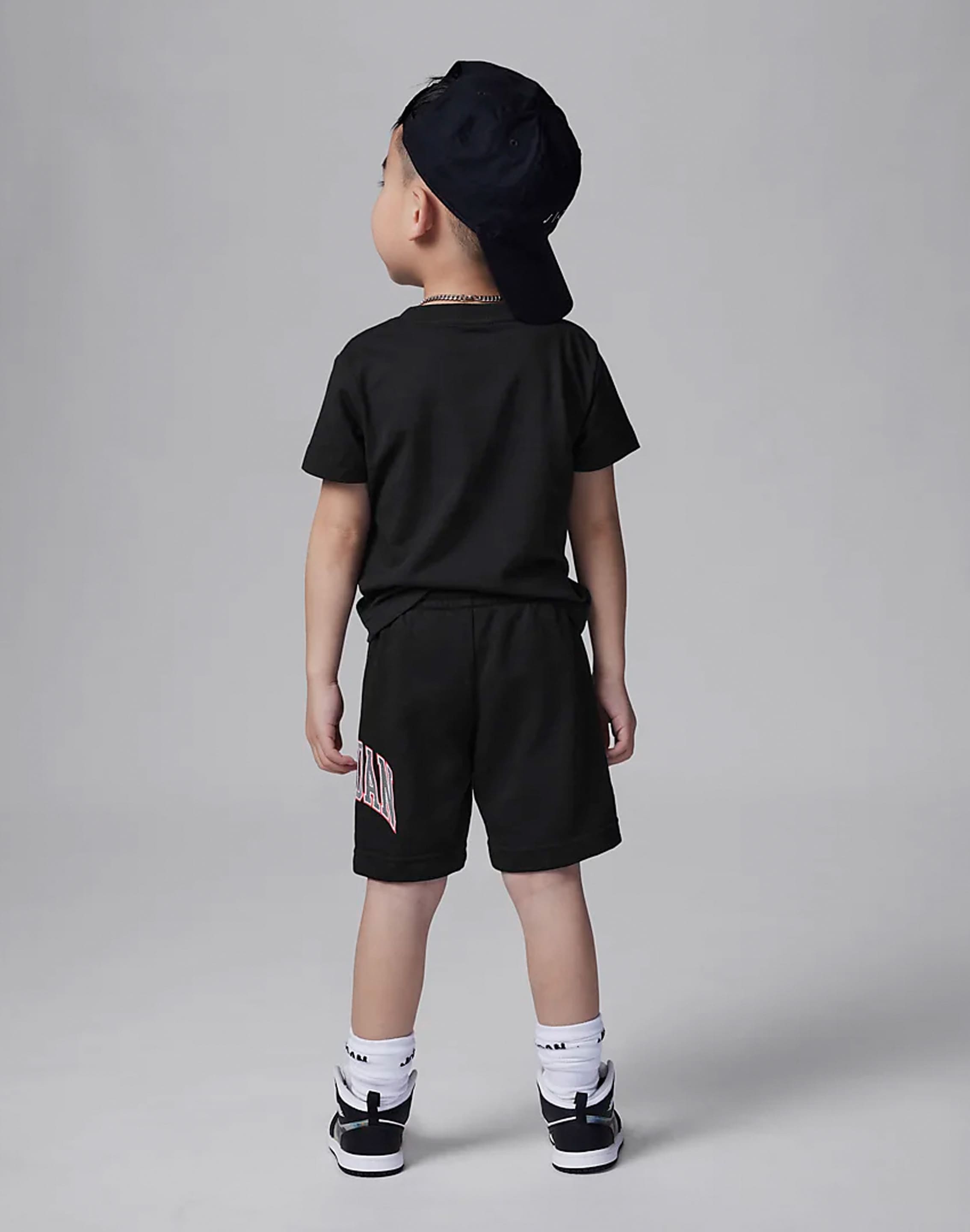 Photo of Jordan Home And Away Shorts Set Toddler