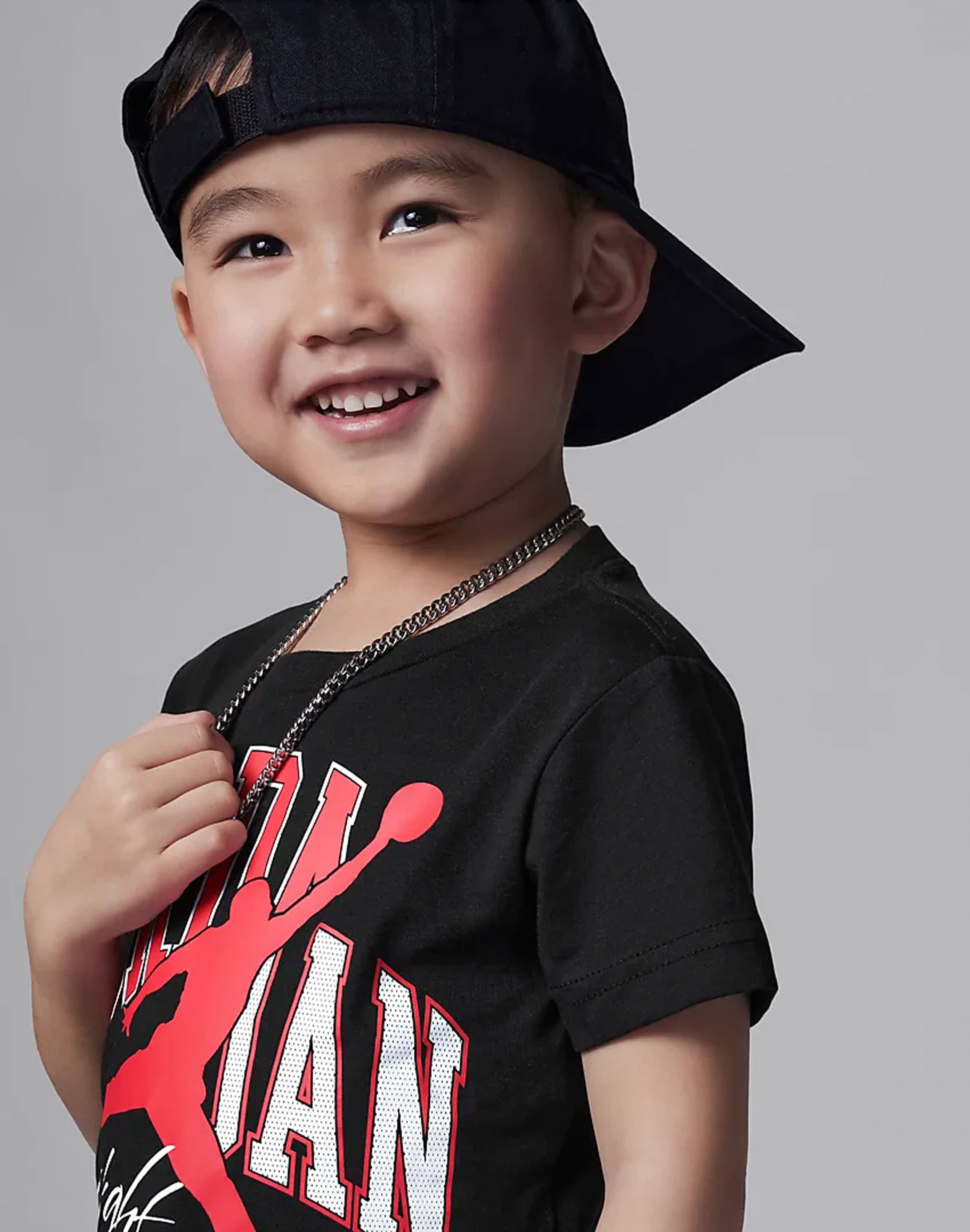Photo of Jordan Home And Away Shorts Set Toddler