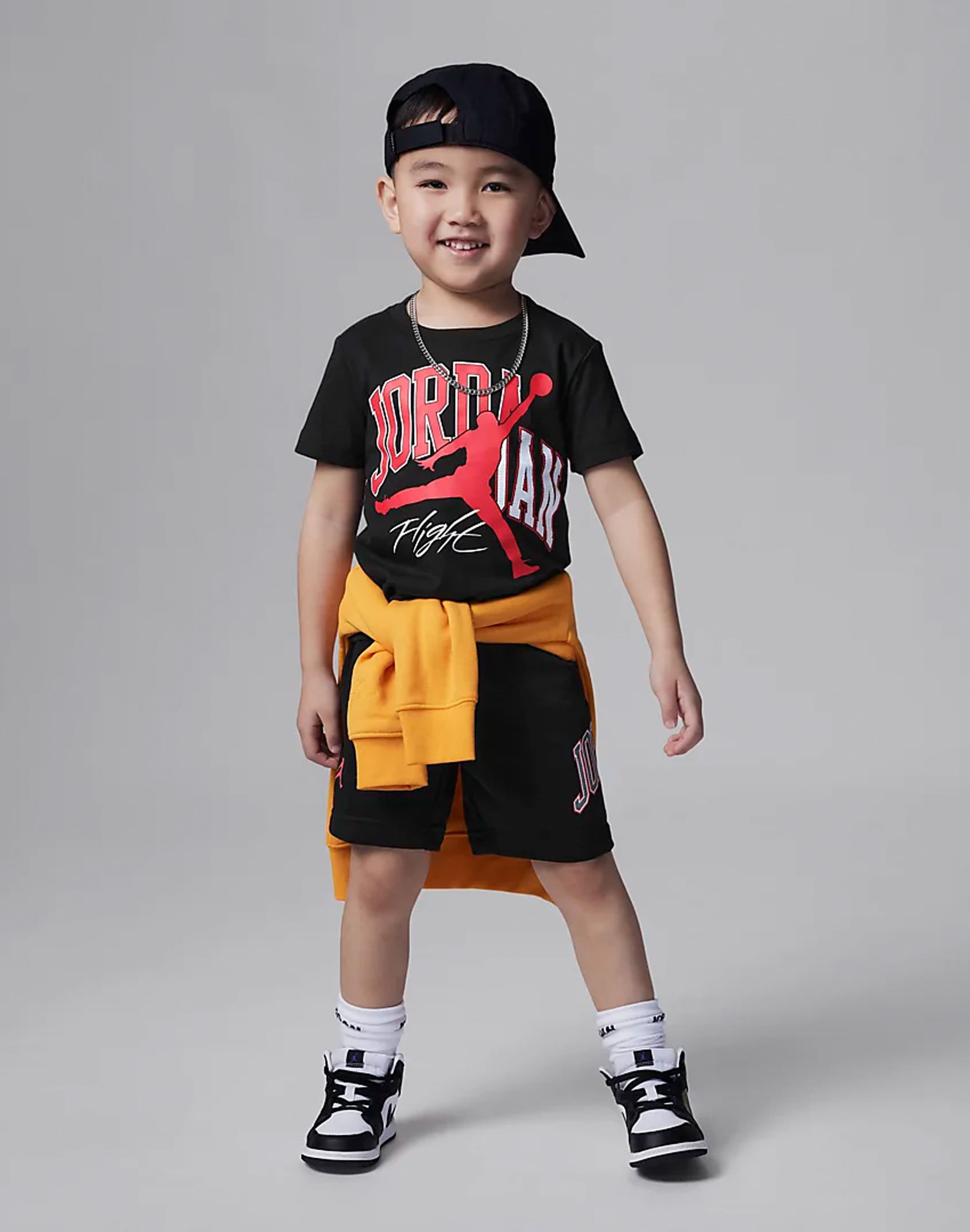 Photo of Jordan Home And Away Shorts Set Toddler