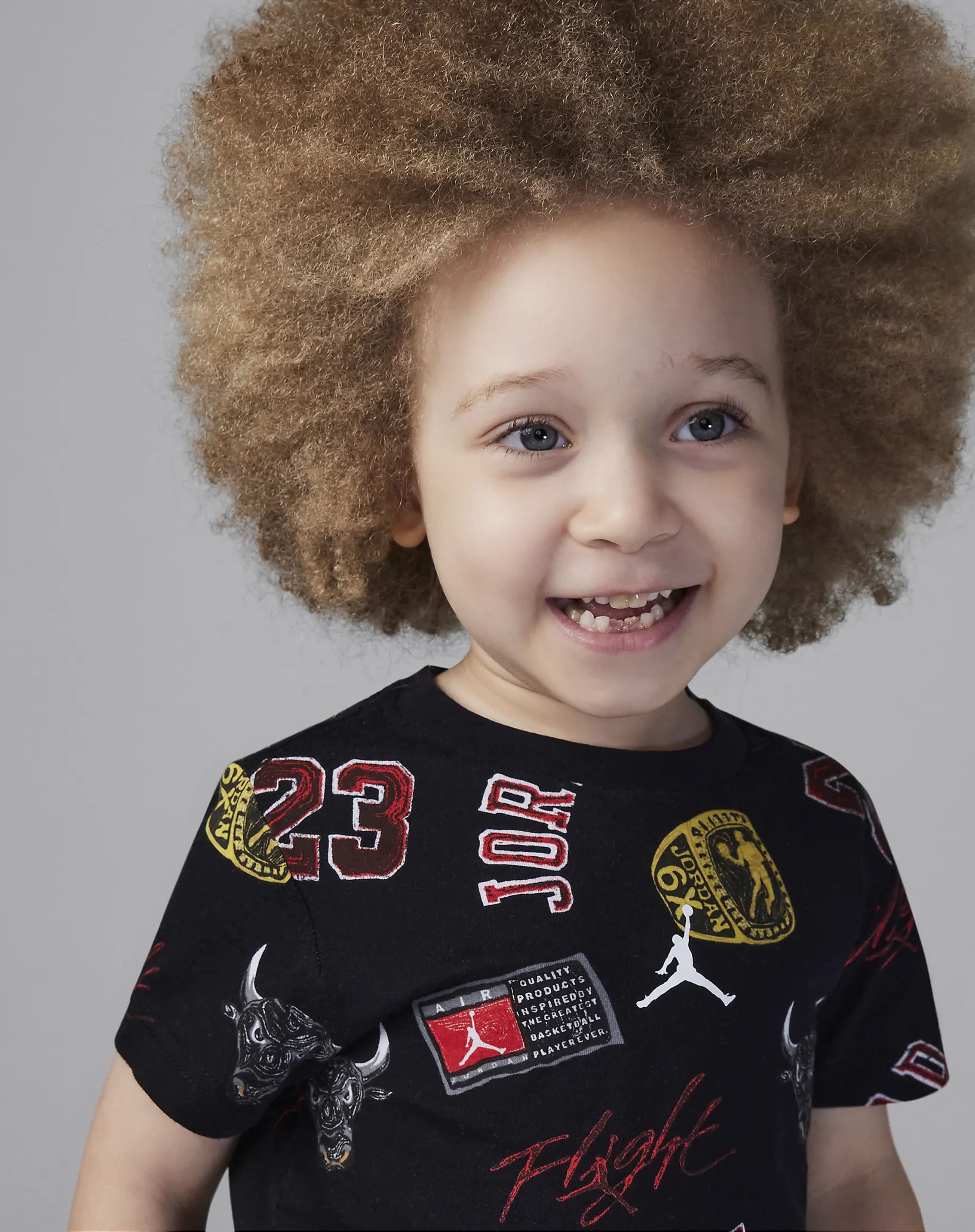 Jordan 23 Rings 2-Piece Shorts Set Toddler